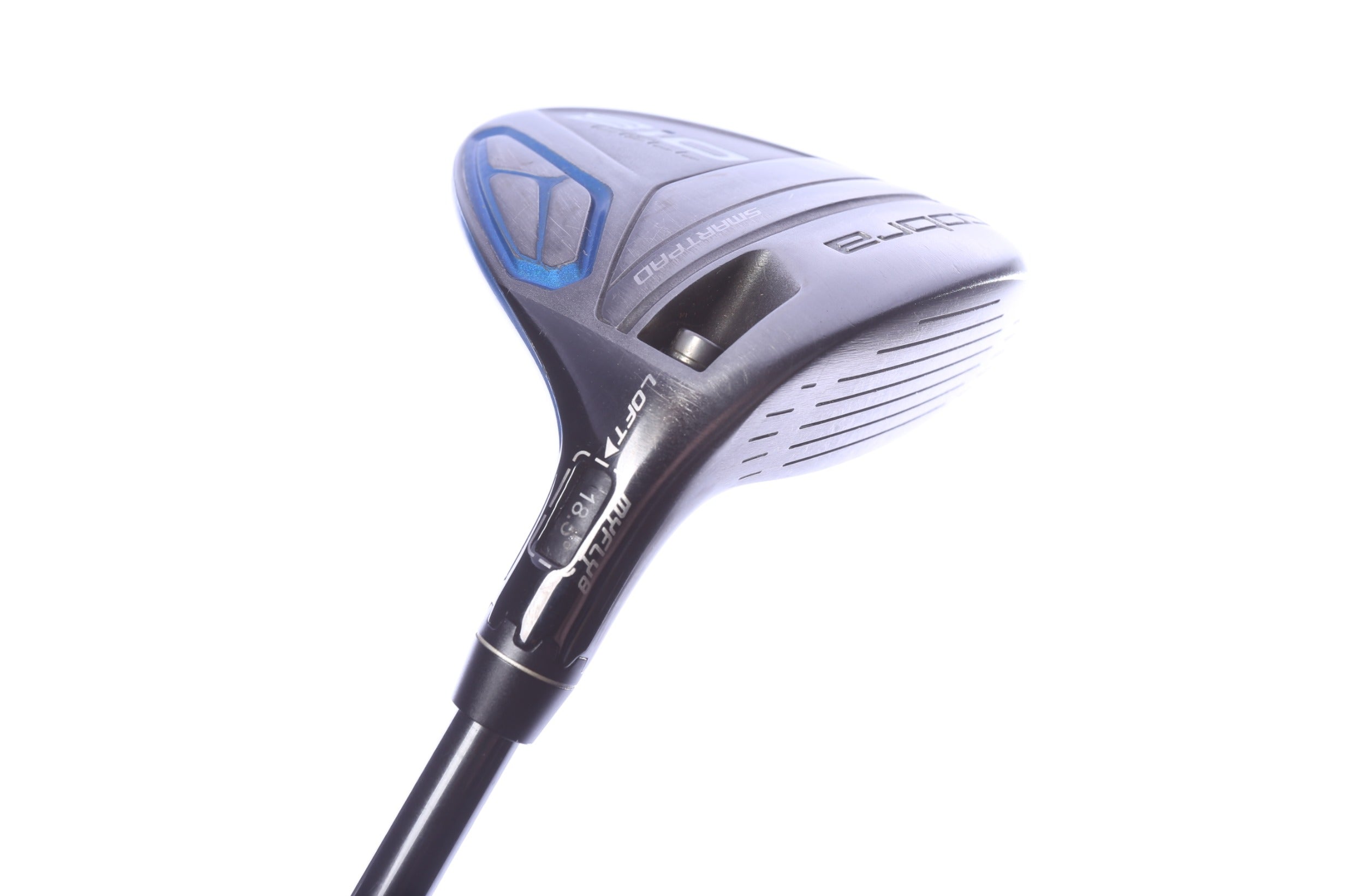 Used Cobra BiO Cell 5-7 Wood - Right-Handed - 18.5 Degrees - Regular Plus Flex