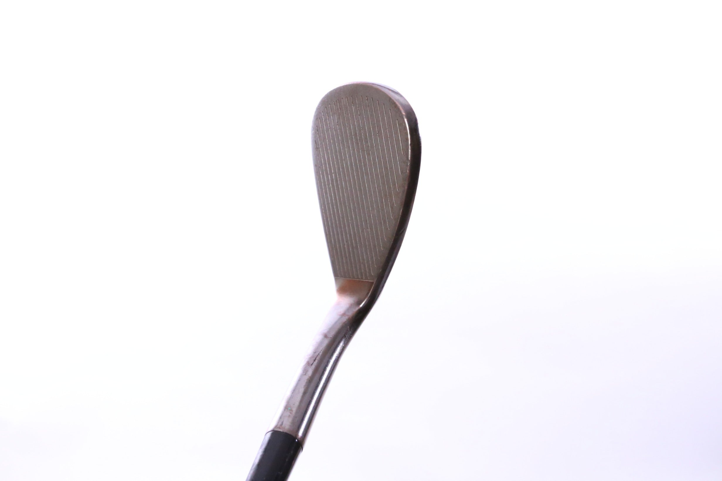 Used TaylorMade Hi-Toe Raw Lob Wedge - Right-Handed - 58 Degrees - Regular Flex