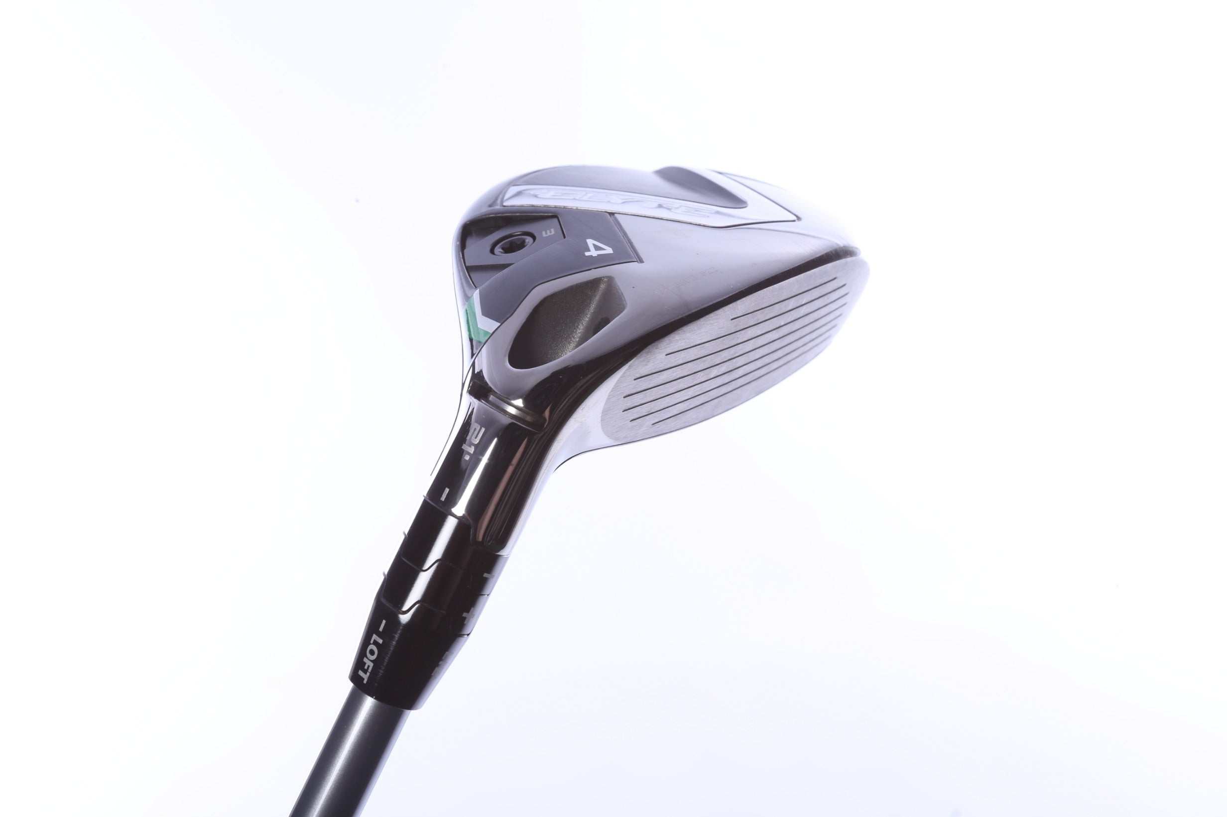 Used Callaway Elyte X 4H Hybrid - Right-Handed - 21 Degrees - Regular Flex-Next Round