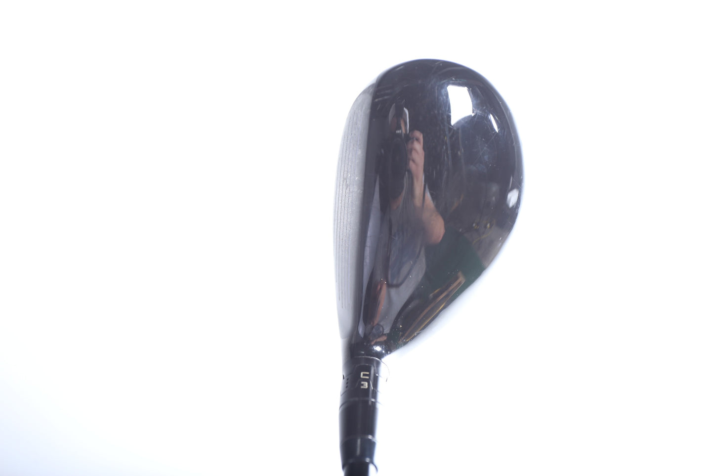 Used Titleist TSR2 4H Hybrid - Right-Handed - 21 Degrees - Stiff Flex-Next Round