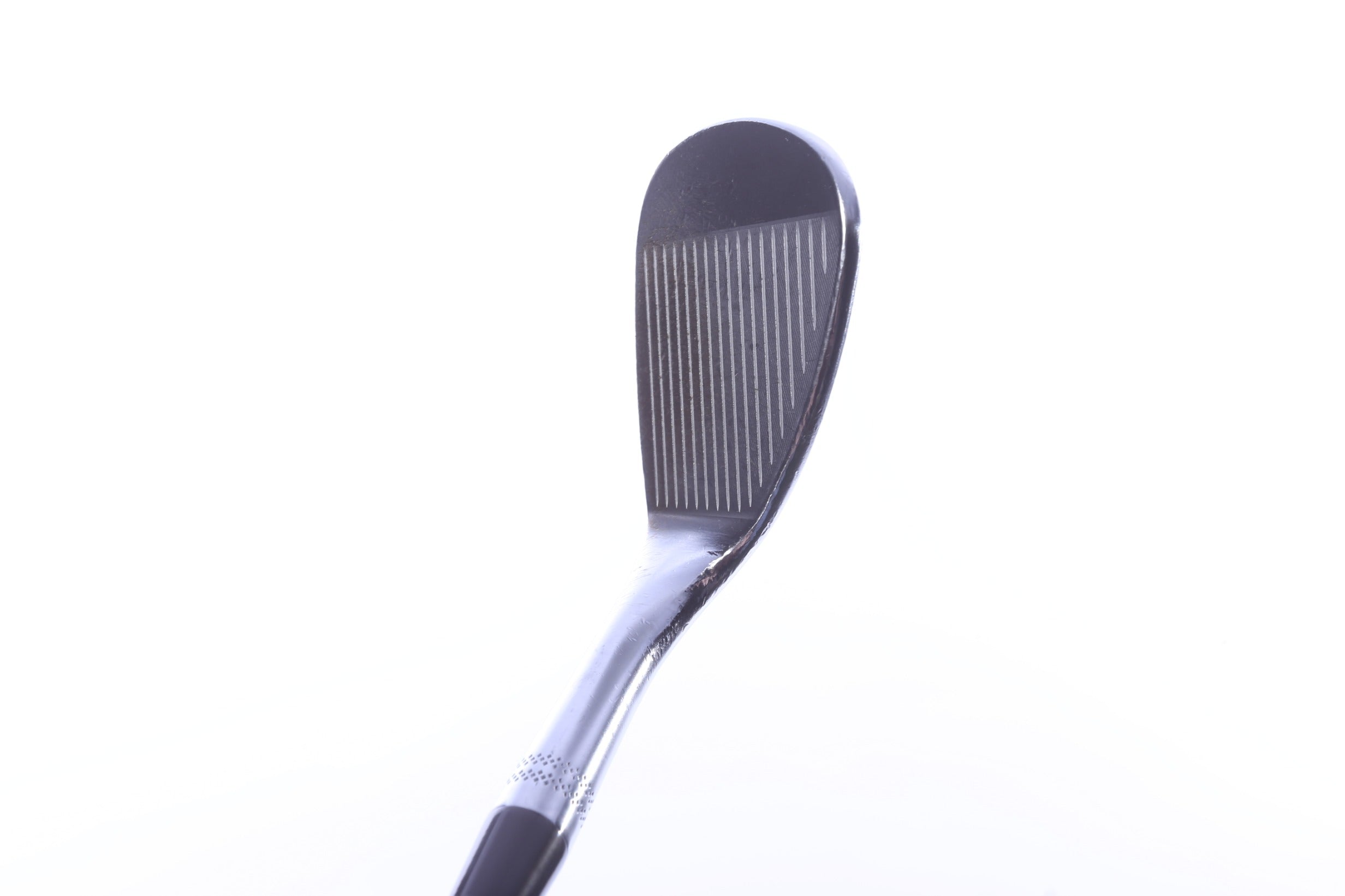 Used Callaway Opus Brushed Chrome Lob Wedge - Right-Handed - 58 Degrees - Wedge Flex-Next Round