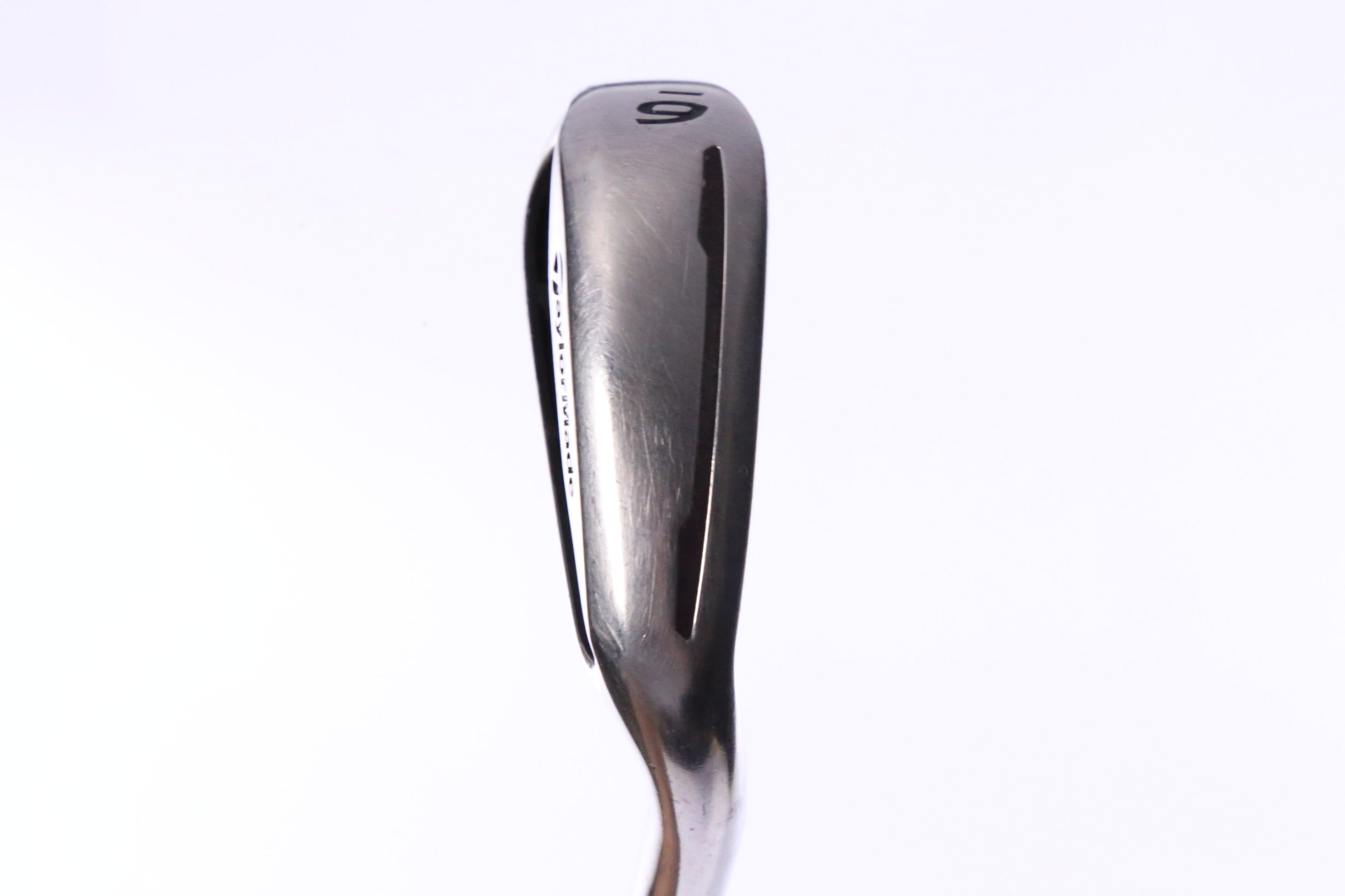 Used TaylorMade M2 2017 Single 6-Iron - Right-Handed - Stiff Flex-Next Round