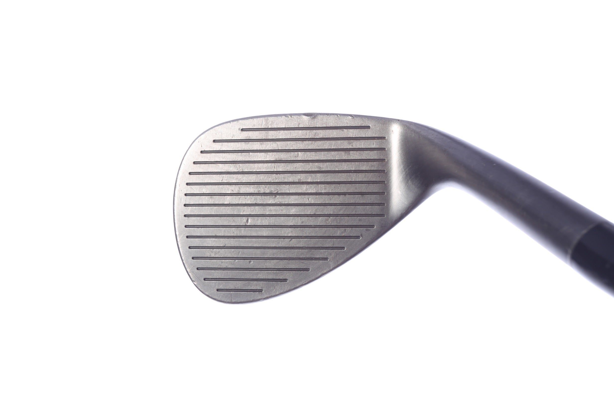 Used Cobra King SB Black Lob Wedge - Left-Handed - 60 Degrees - Stiff Flex