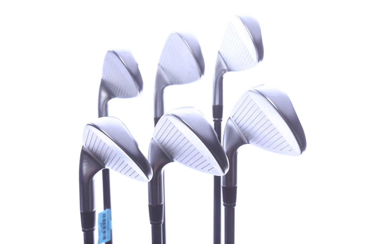 Used Callaway Apex Ai300 Iron Set - Right-Handed - 5-PW - Stiff Flex-Next Round