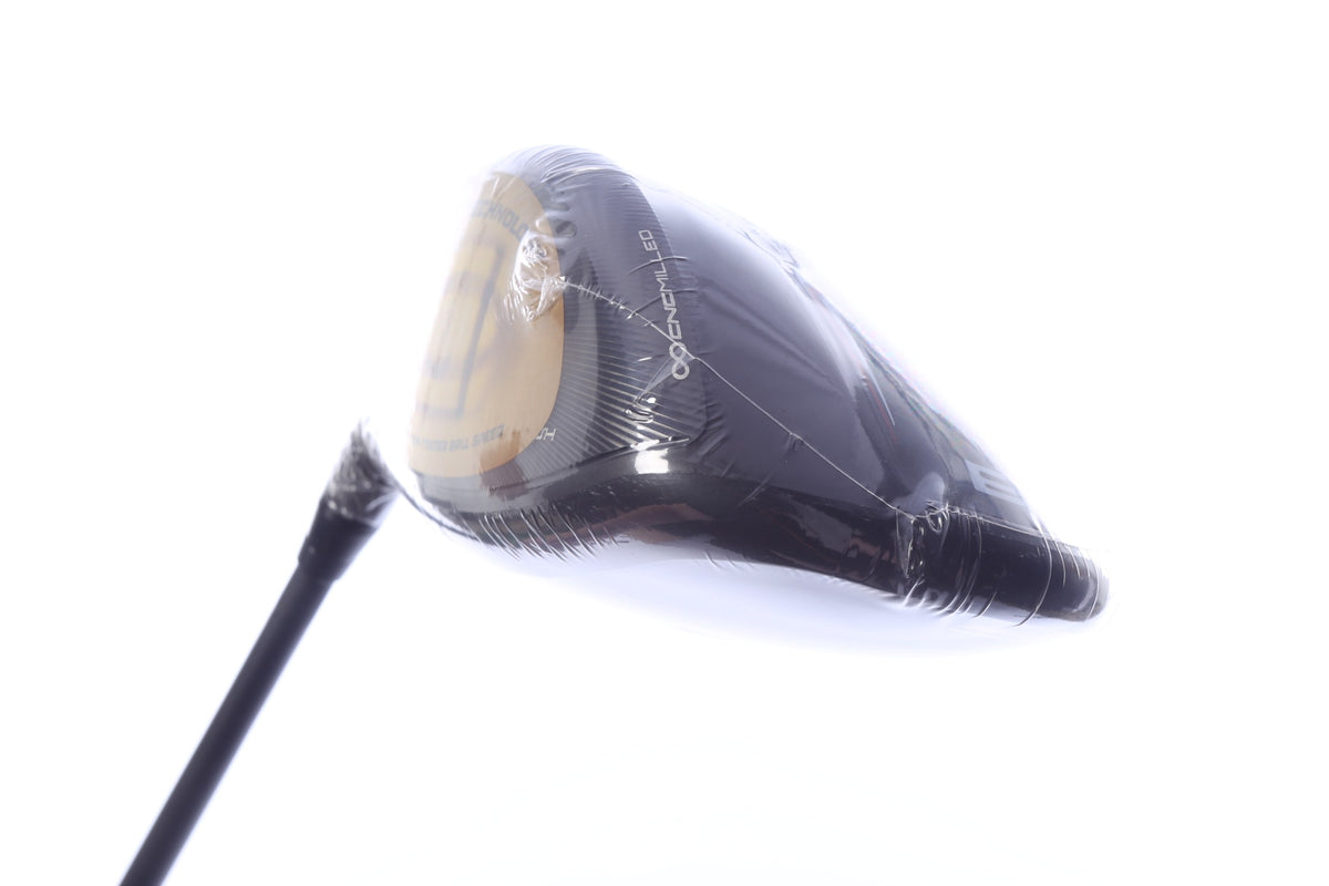 Used Cobra LTDx LS Driver - 9 Degrees - Extra Stiff Flex Project X HZRDUS Gen5 Black - Right-Handed-Next Round