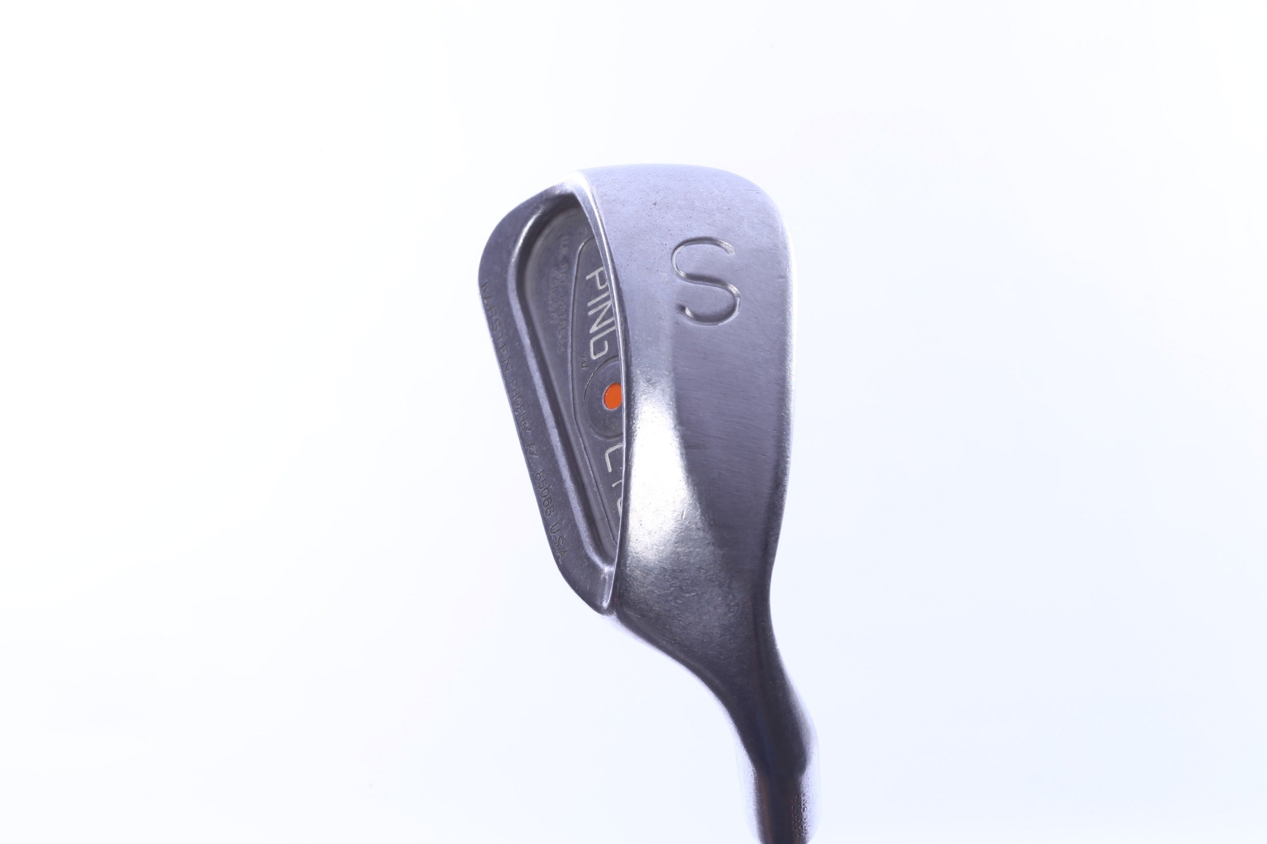 Used Ping Eye 2 Sand Wedge - Right-Handed - 57.5 Degrees - Stiff Flex-Next Round