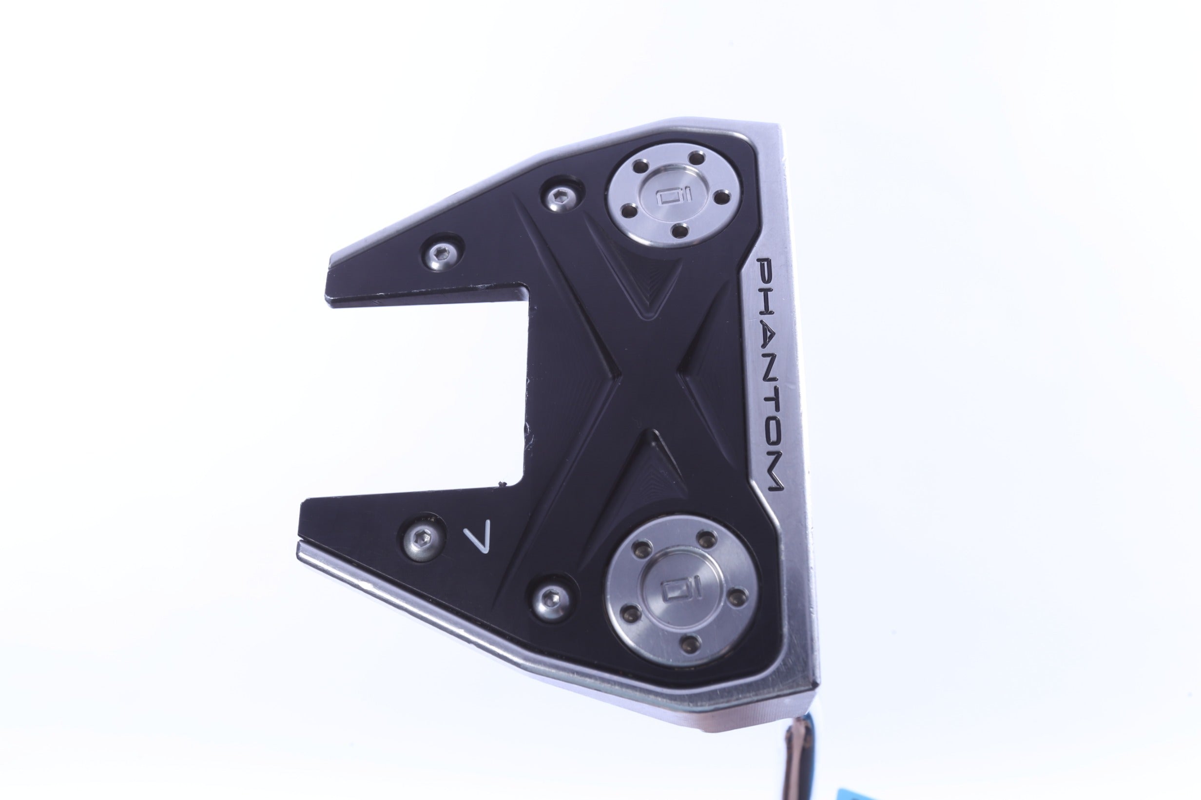 Used Titleist Scotty Cameron Phantom X 7 2022 Putter - Right-Handed - 34 in - Mallet-Next Round