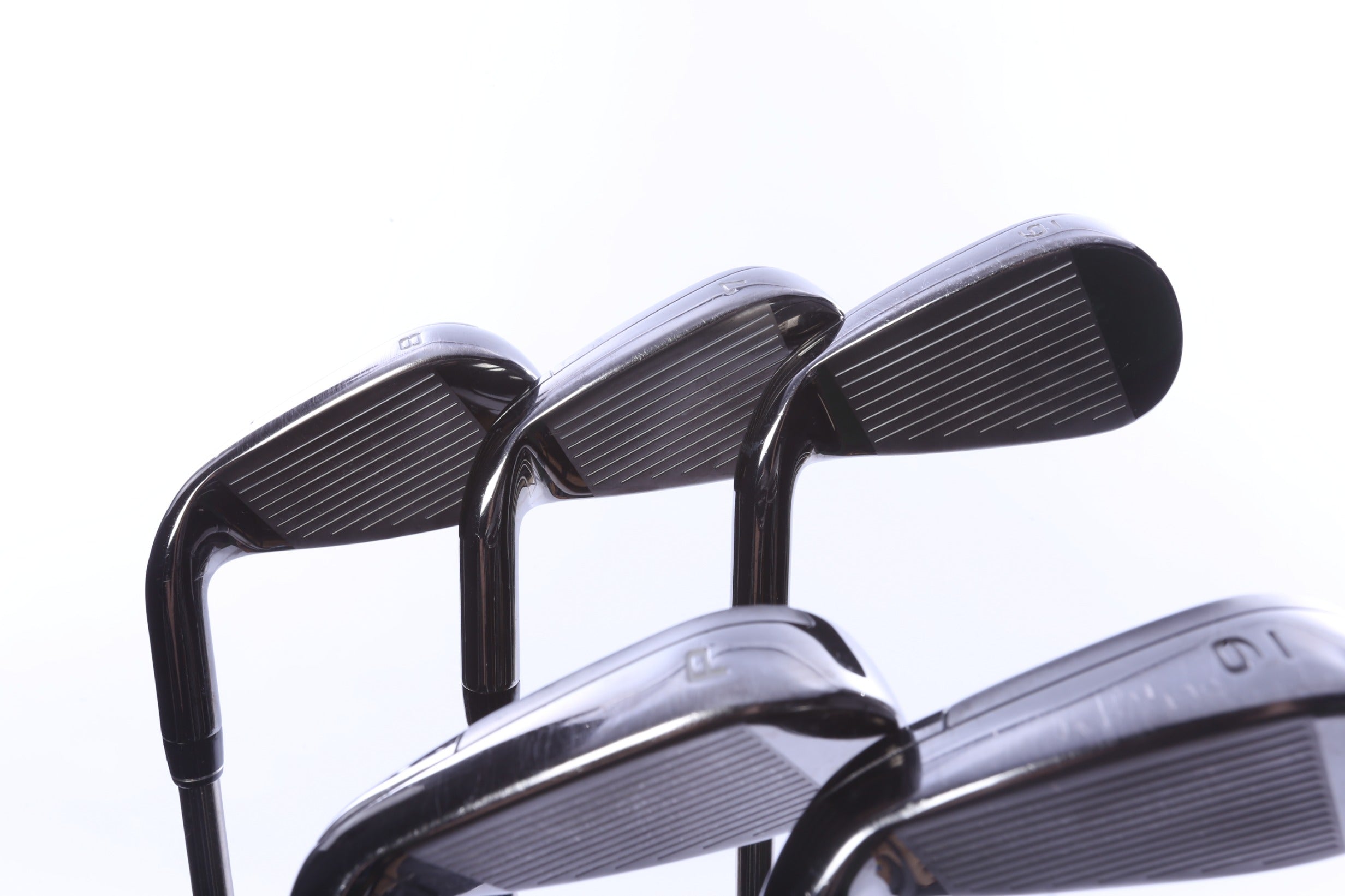 Used Callaway Big Bertha 23 Iron Set - Right-Handed - 6-PW - Regular Flex-Next Round
