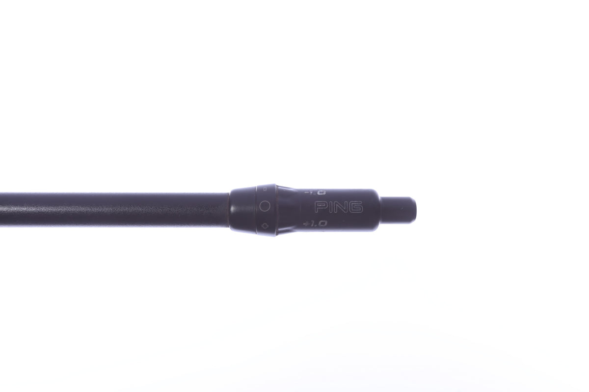 Used La Golf A Series Driver Shaft Extra Stiff Flex Graphite - 44 in - Ping G410 Adapter