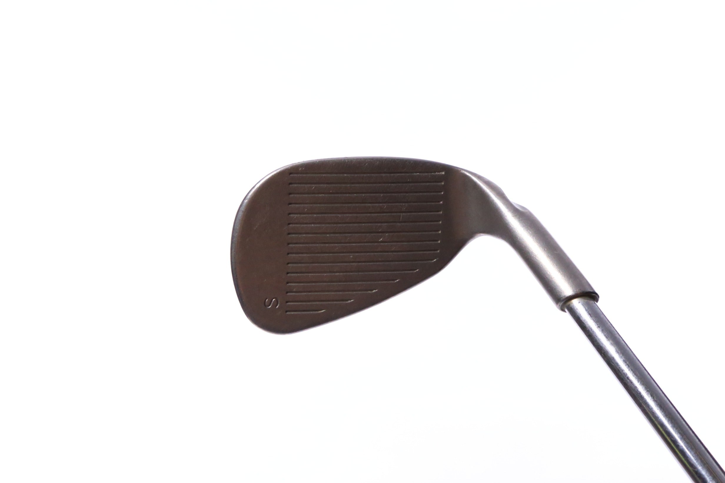 Used Ping i3 Blade Sand Wedge - Left-Handed - 56 Degrees - Stiff Flex-Next Round