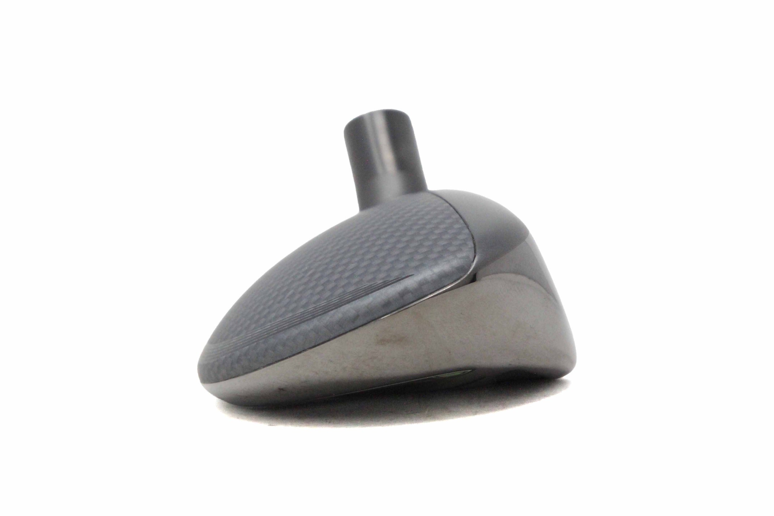 Used TaylorMade Qi35 Rescue 3H - HEAD ONLY - Right-Handed-Next Round
