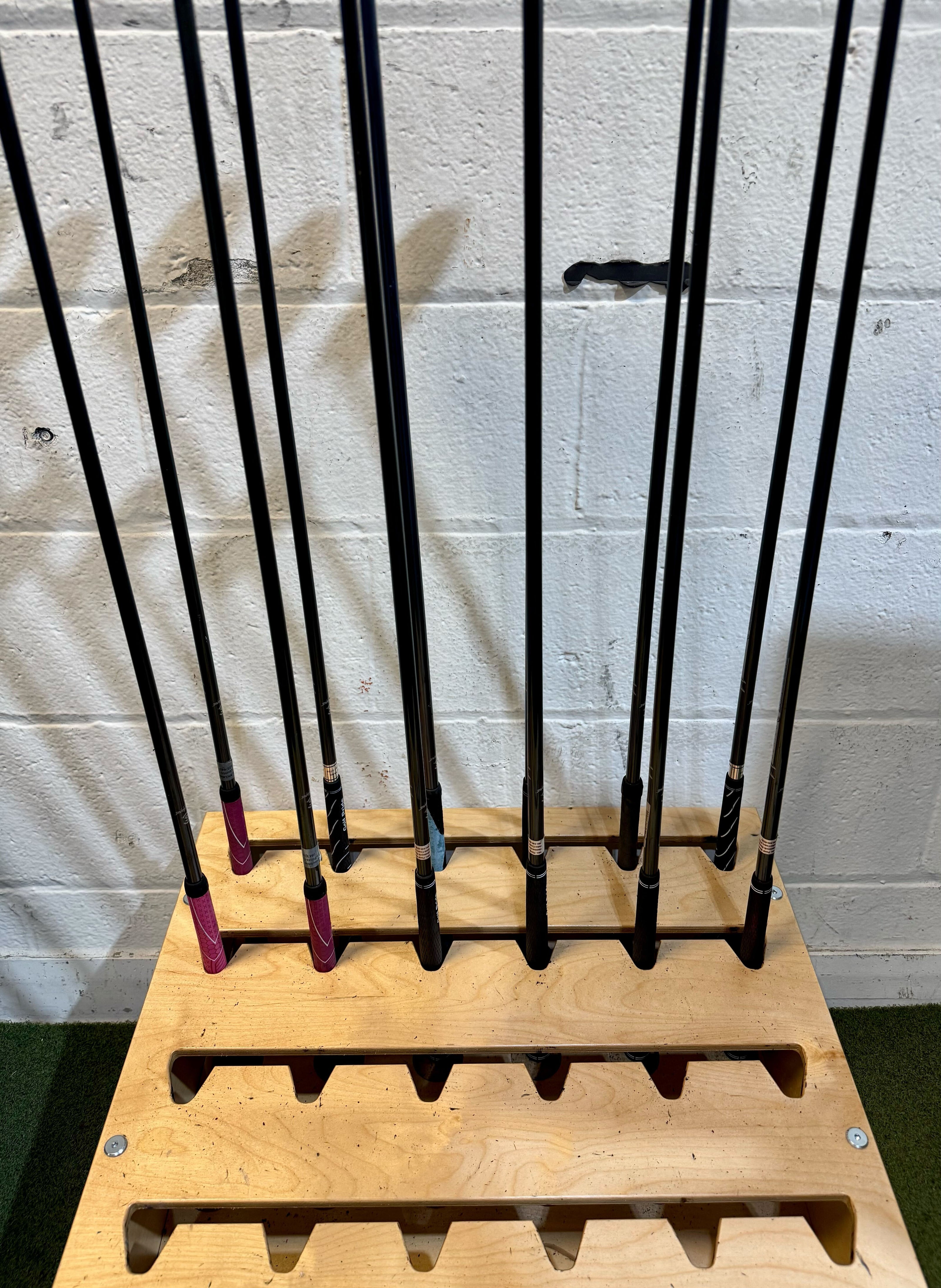 Wholesale Lot of 25 Golf Clubs - Cleveland Fairway Woods-Next Round