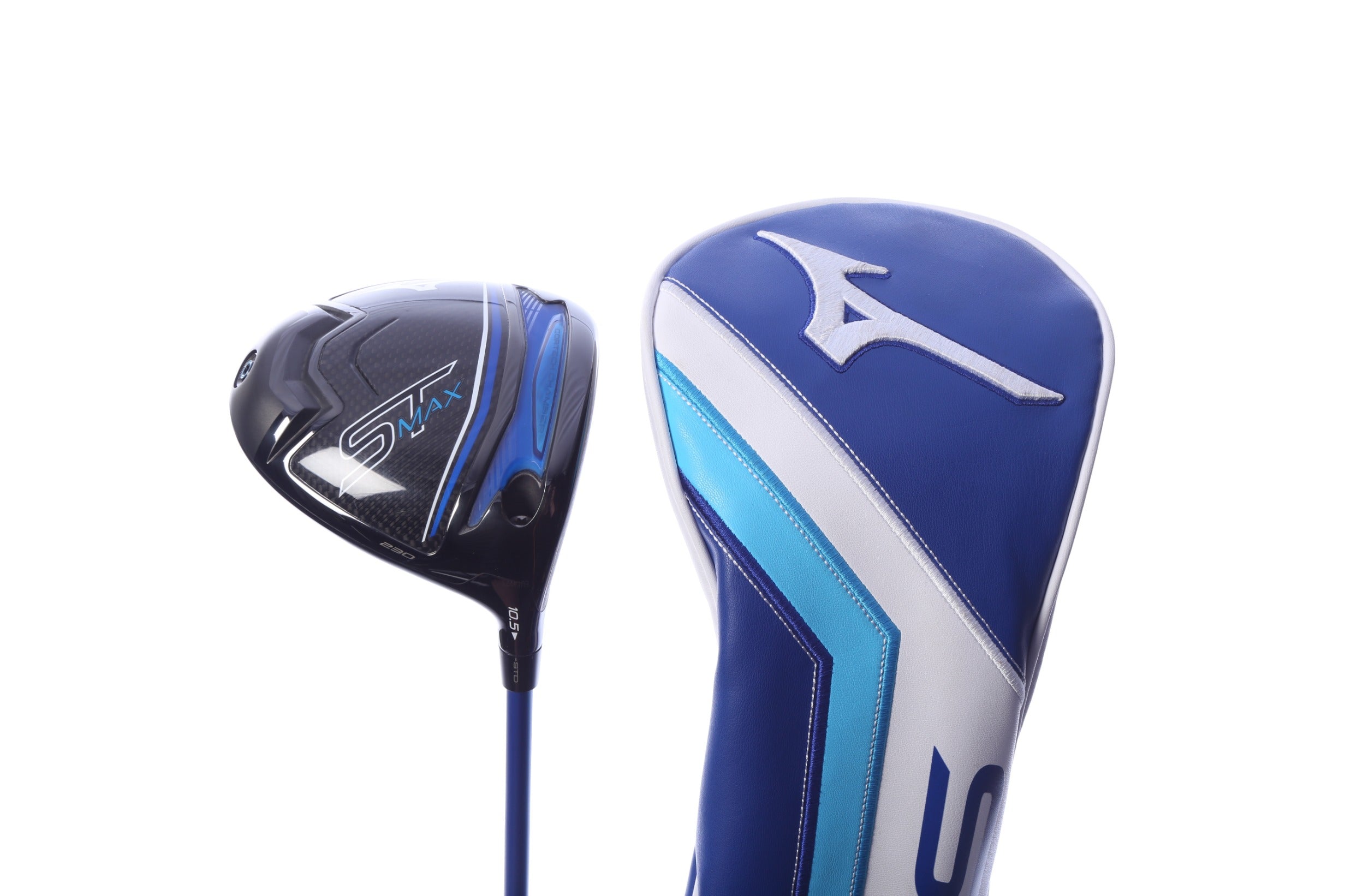 Used Mizuno ST-MAX 230 Driver - 10.5 Degrees - Ladies Flex Project X Denali Frost - Right-Handed-Next Round