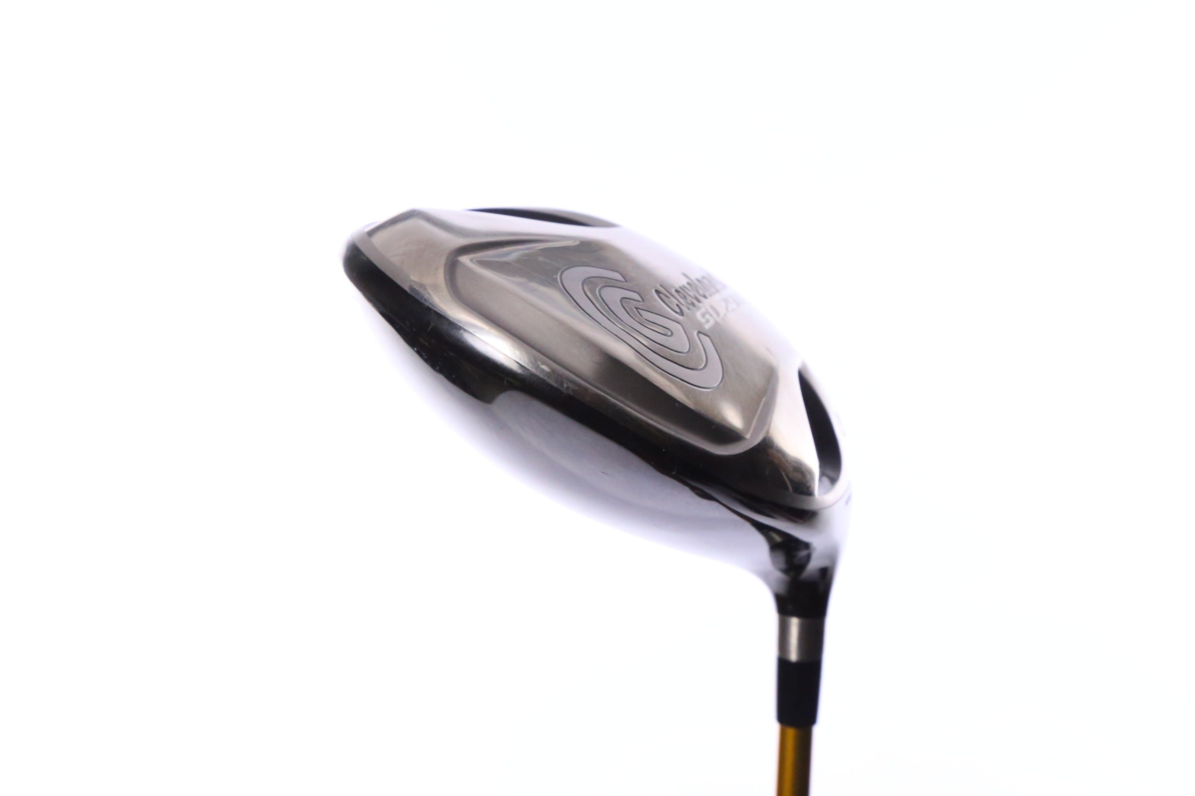 Used Cleveland SL290 Ultralite Driver - 9 Degrees - Stiff Flex Miyazaki C. Kua - Right-Handed-Next Round
