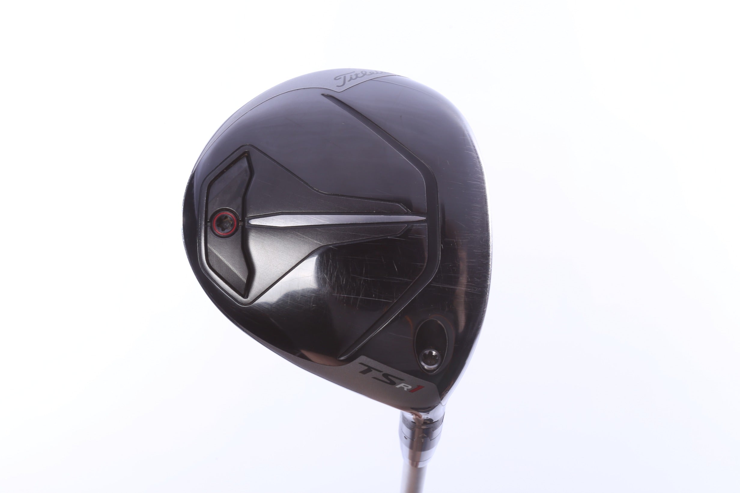 Used Titleist TSR1 5-Wood - Right-Handed - 18 Degrees - Seniors Flex-Next Round