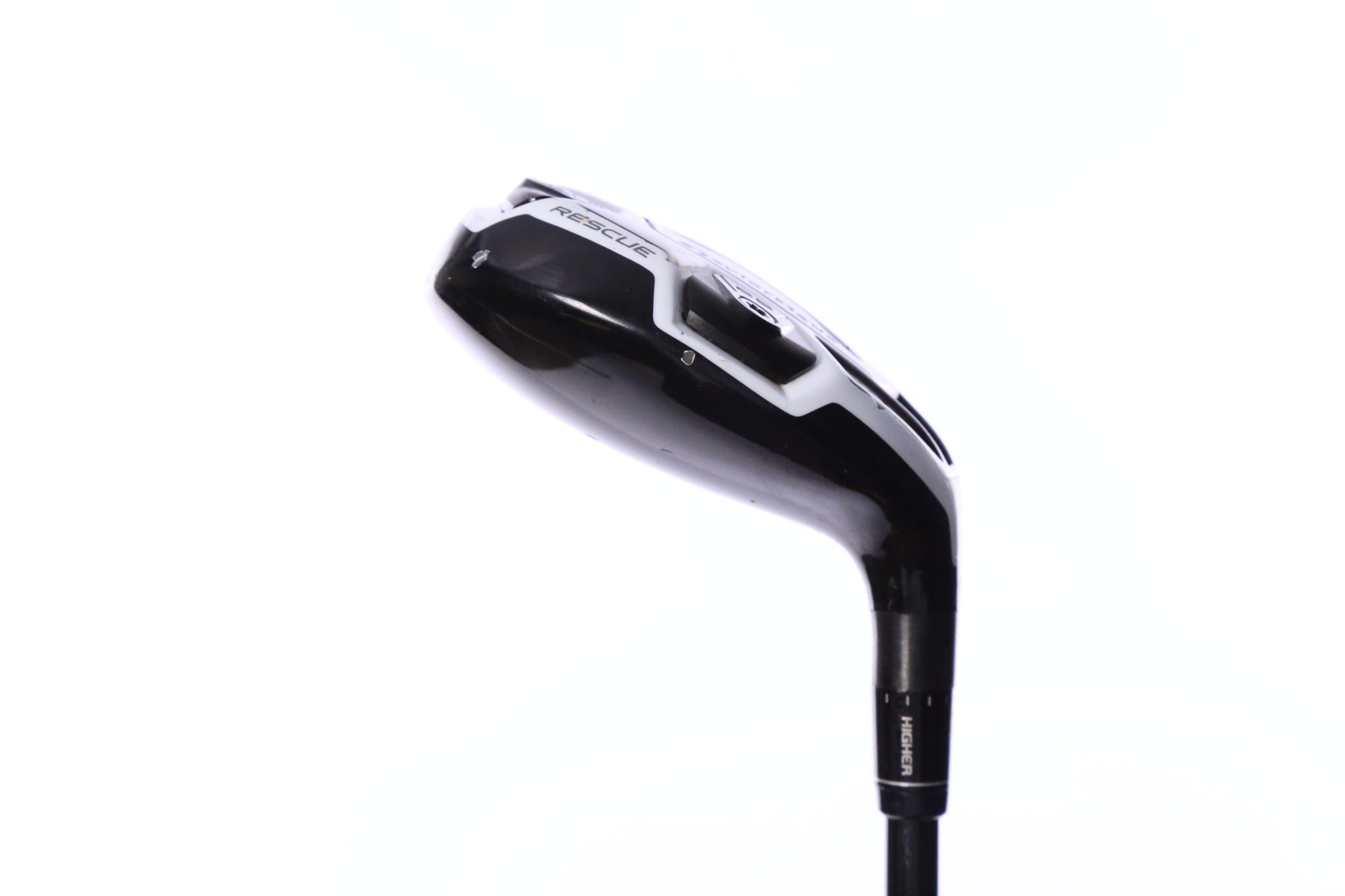 Used TaylorMade M1 4H Hybrid - Right-Handed - 21 Degrees - Extra Stiff Flex