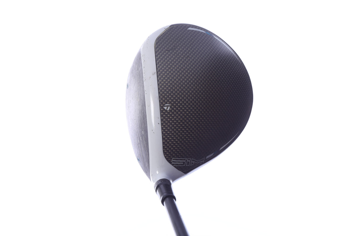 Used TaylorMade SIM MAX-D Driver - 12 Degrees - Regular Flex Mitsubishi Diamana S60 Limited - Right-Handed-Next Round