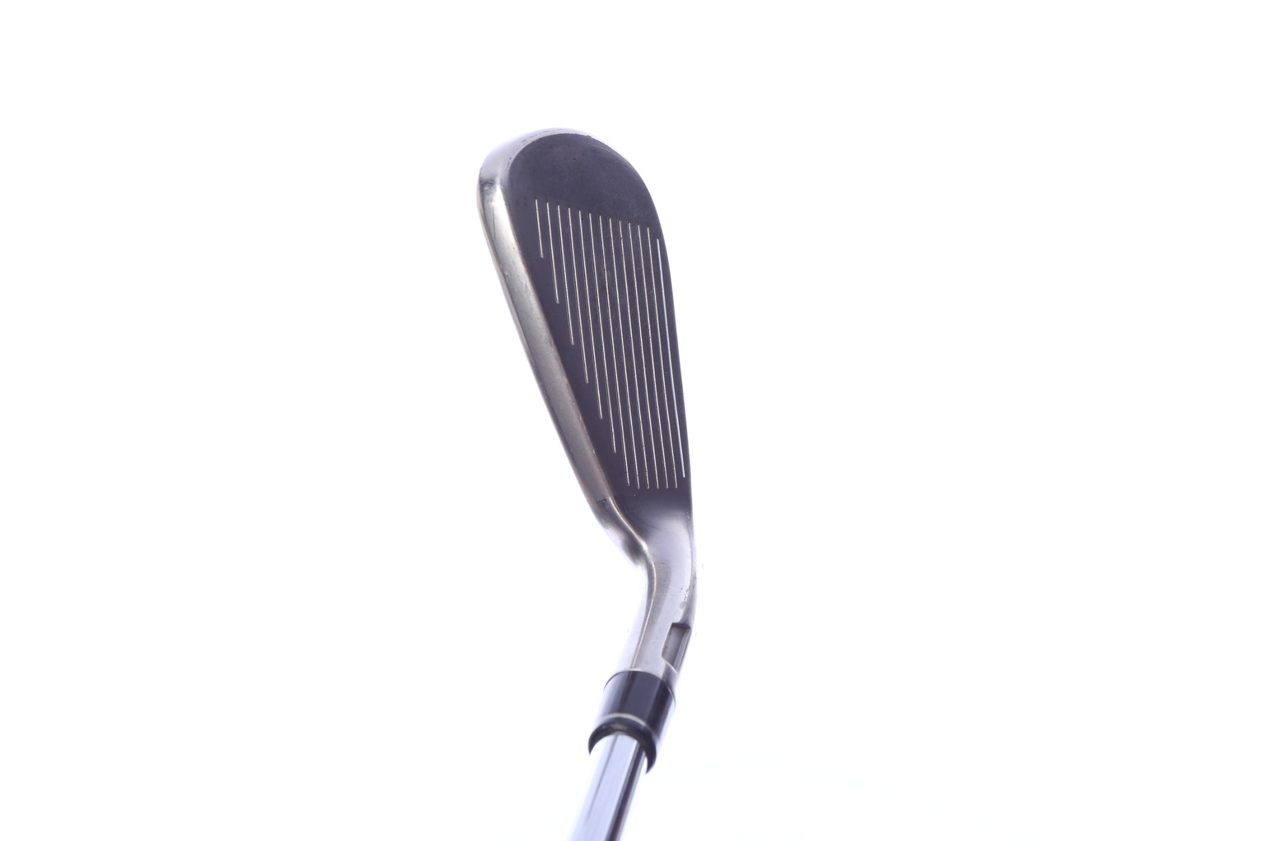 Used TaylorMade SIM2 MAX Single 4-Iron - Left-Handed - Stiff Flex