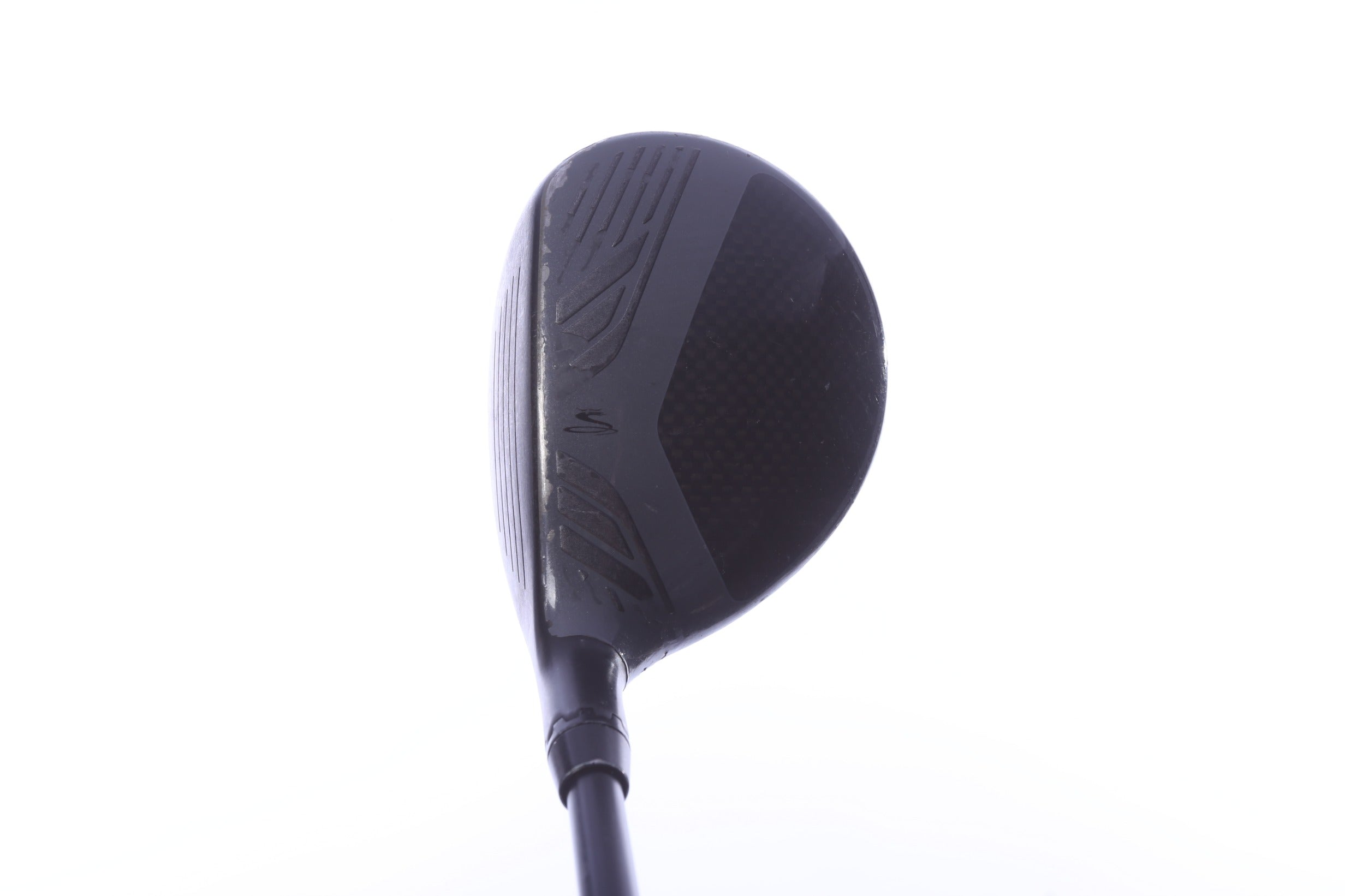 Used Cobra King F8+ 3-4 Wood - Right-Handed - 14.5 Degrees - Regular Flex-Next Round