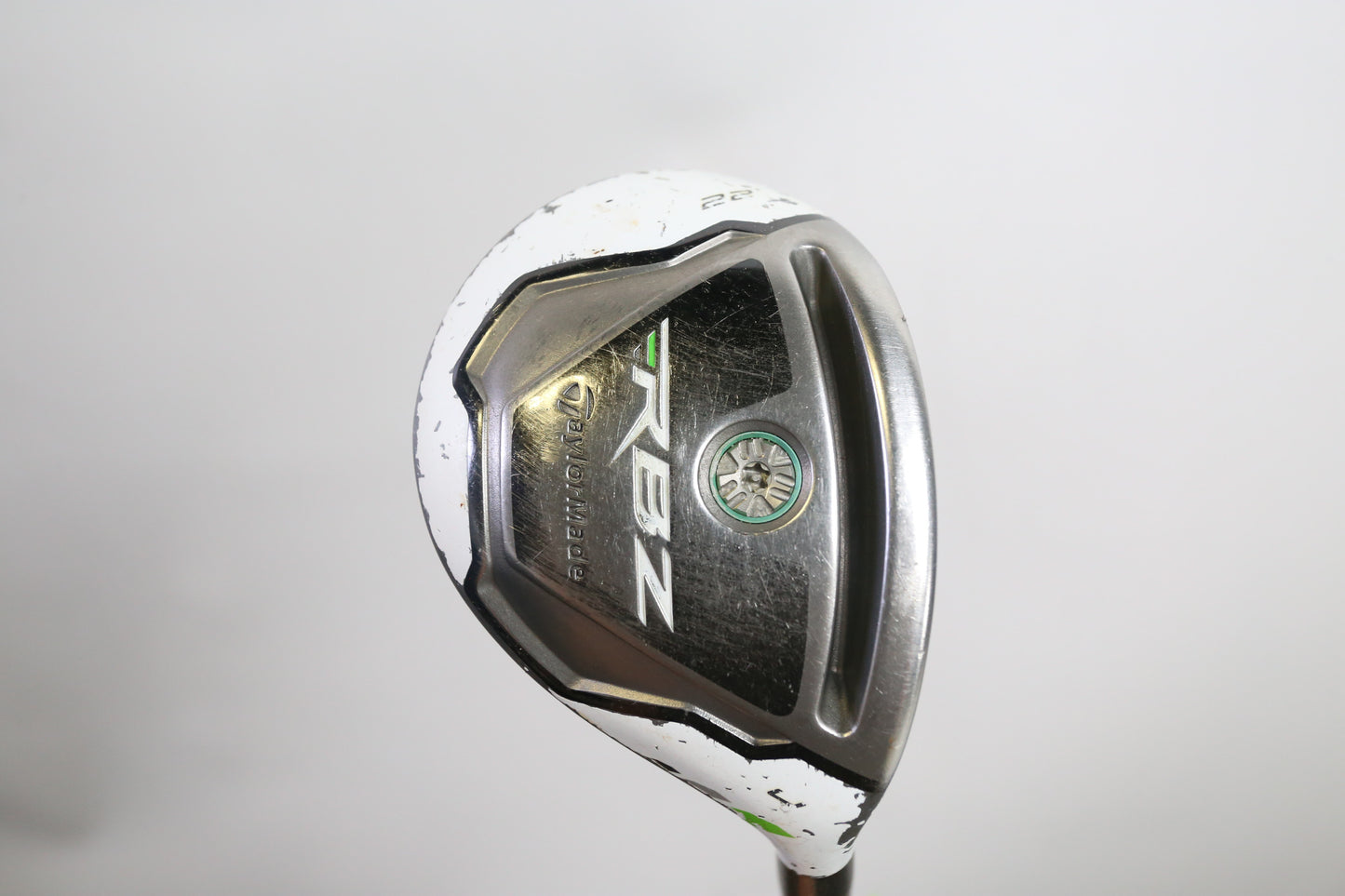 Used TaylorMade RocketBallz 4H Hybrid - Right-Handed - 22 Degrees - Seniors Flex