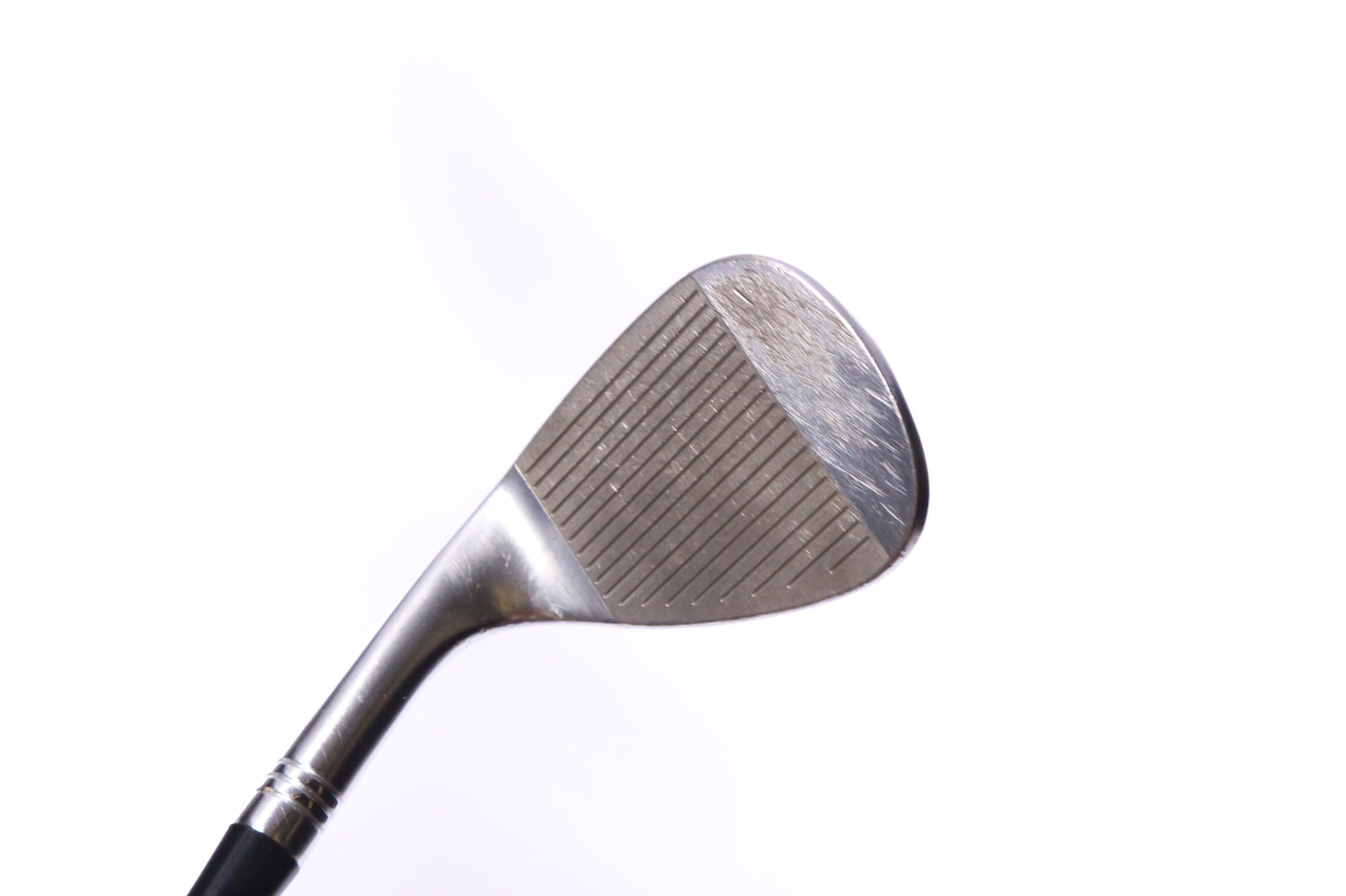 Used TaylorMade Milled Grind 2 Chrome Lob Wedge - Right-Handed - 58 Degrees - Stiff Flex-Next Round