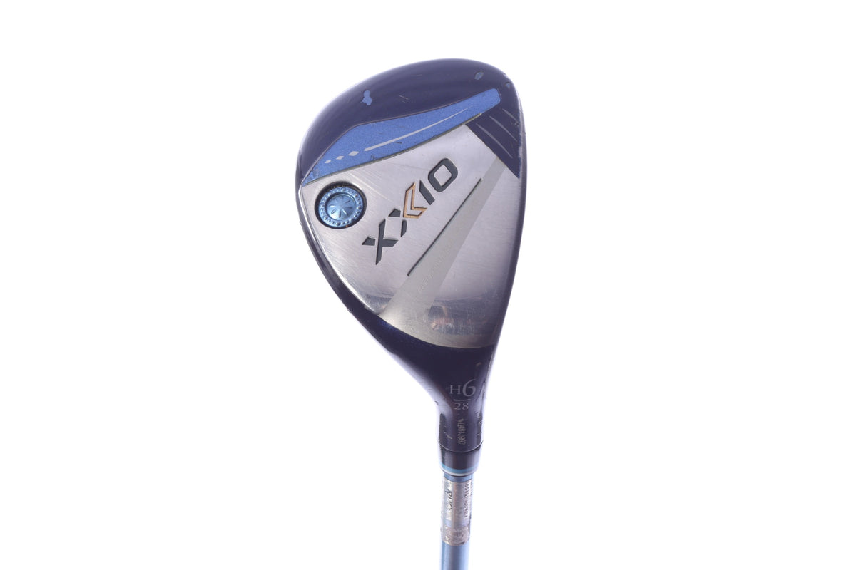 Used XXIO 13 Womens 6H Hybrid - Right-Handed - 28 Degrees - Ladies Flex