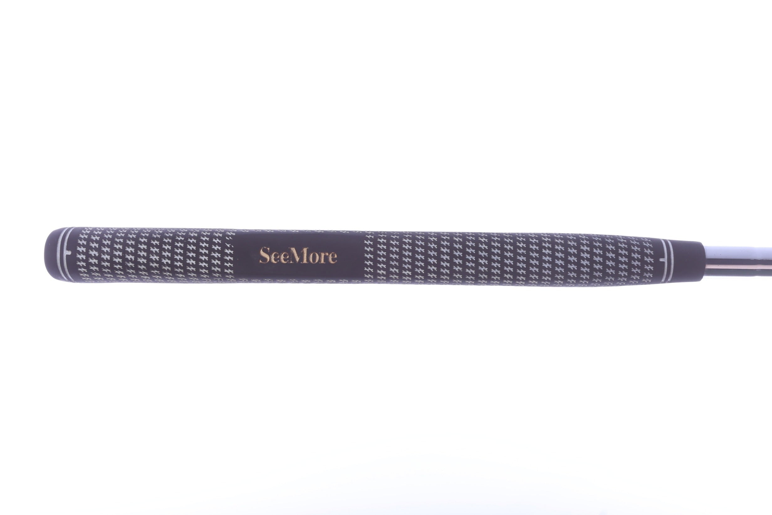 Used See More Copper FGP Blade Putter - Right-Handed - 34.5 in - Blade