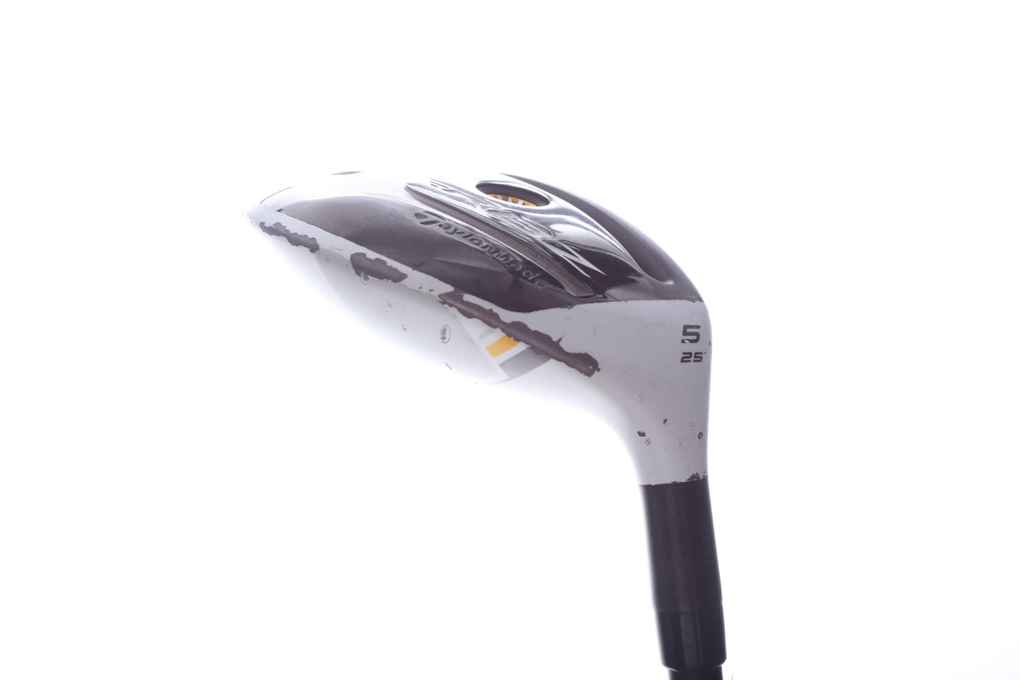 Used TaylorMade RocketBallz Stage 2 5H Hybrid - Right-Handed - 25 Degrees - Ladies Flex-Next Round