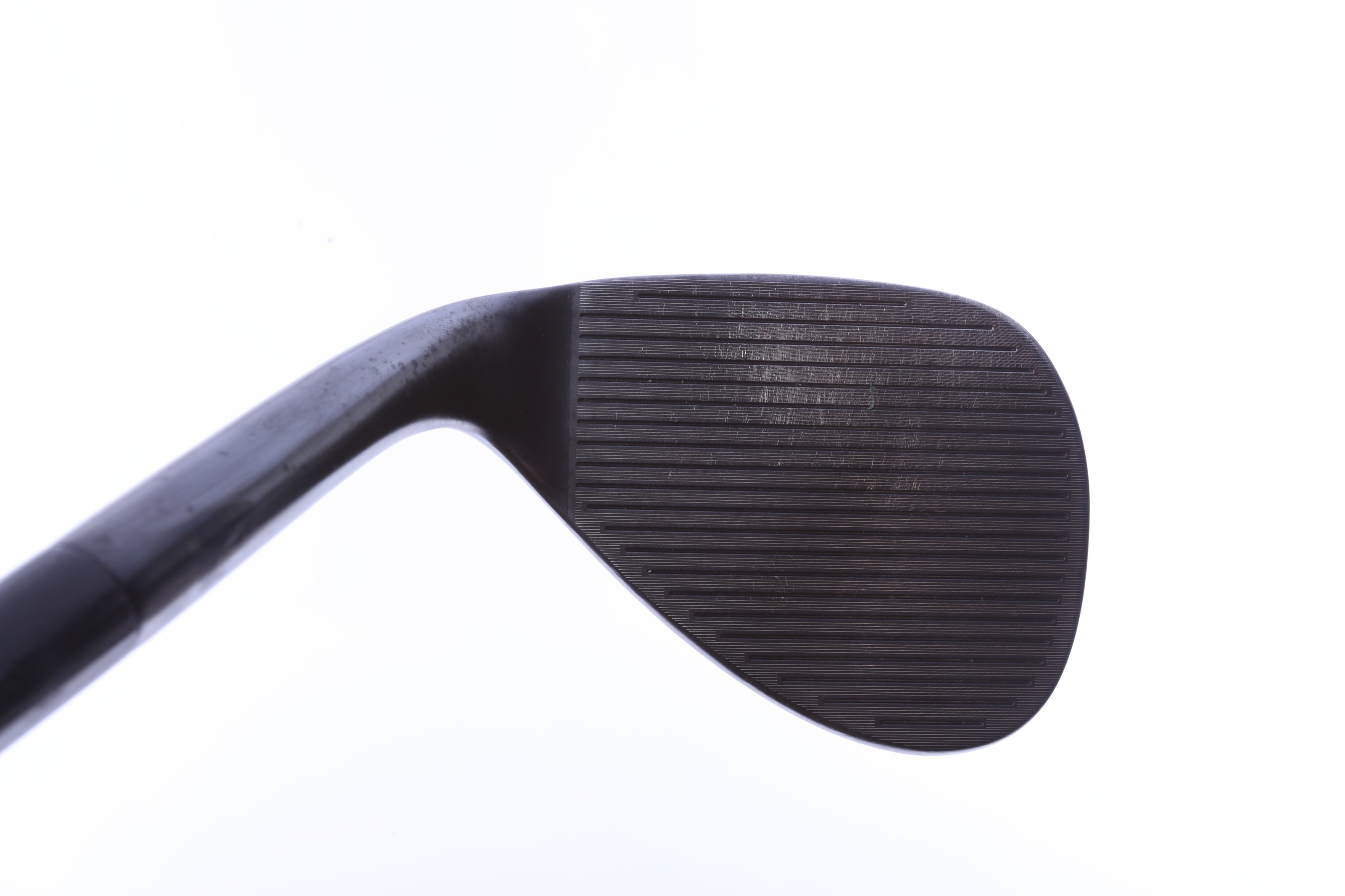 Used Cleveland RTX Full Face ZipCore Black Satin Lob Wedge - Right-Handed - 58 Degrees - Wedge Flex-Next Round