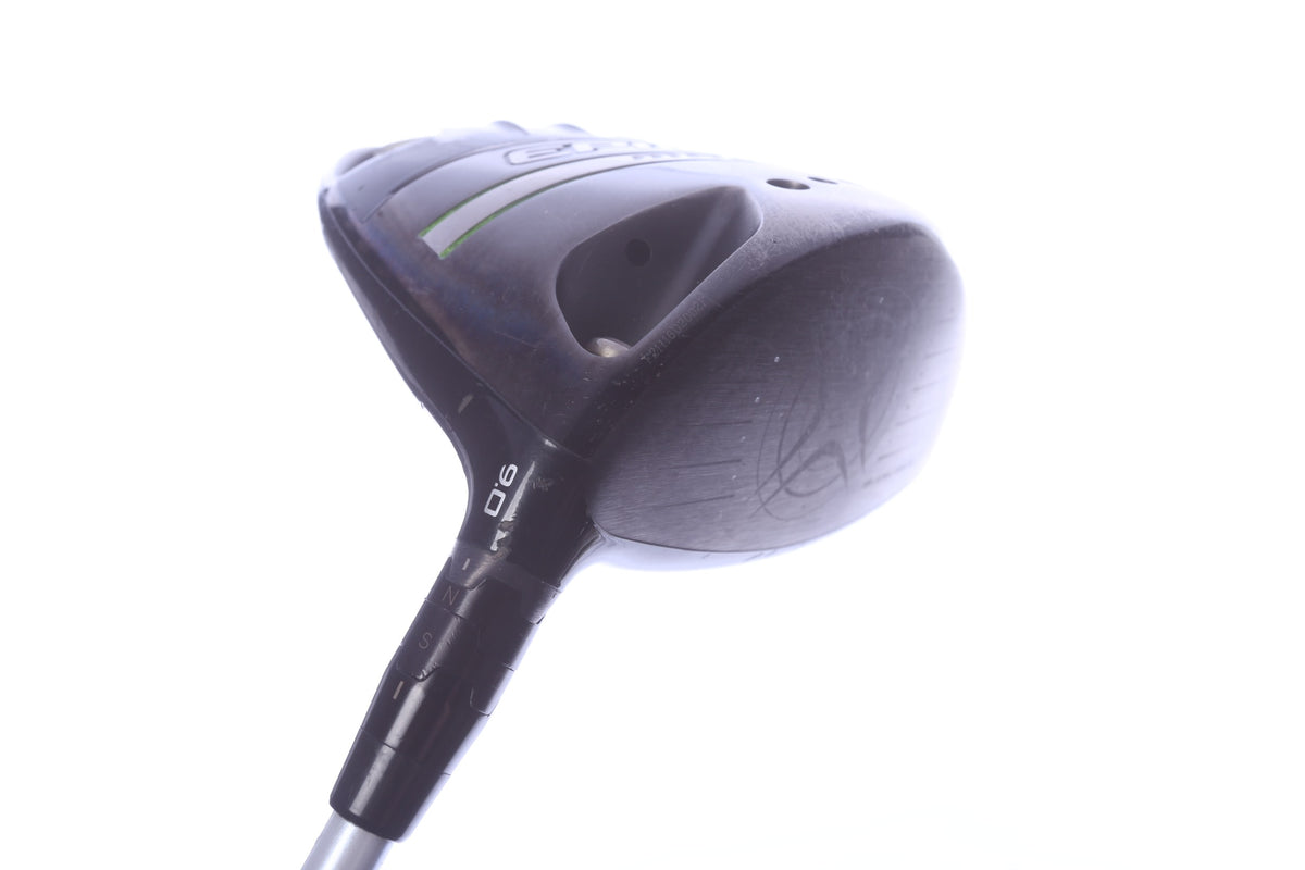 Used Callaway Epic MAX LS Driver - 9 Degrees - Regular Flex Fujikura Speeder 565 - Right-Handed