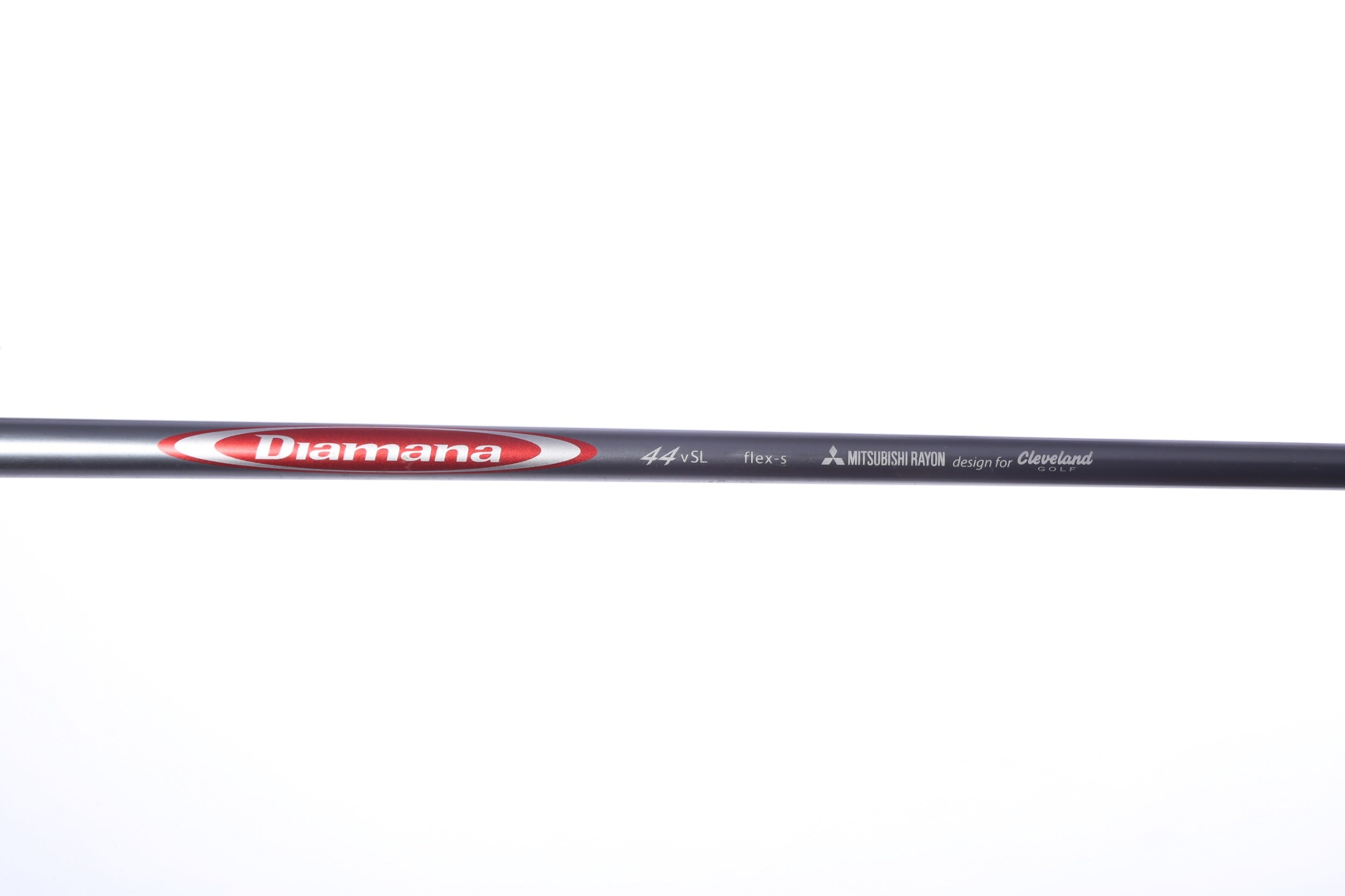 Used Cleveland Launcher DST Driver - 9 Degrees - Stiff Flex Mitsubishi Diamana 44vSL - Right-Handed-Next Round