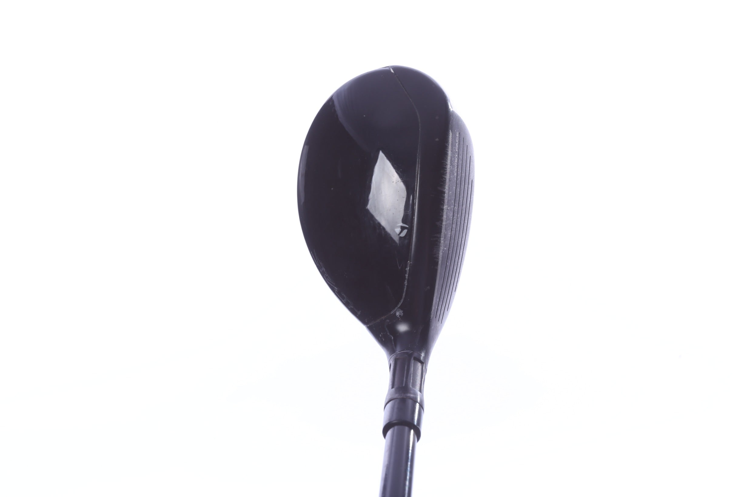 Used TaylorMade STEALTH 2 Rescue 4H Hybrid - Left-Handed - 22 Degrees - Regular Flex