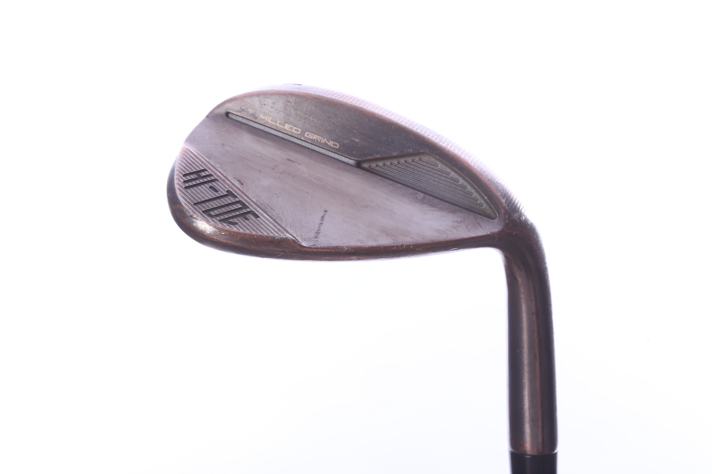 Used TaylorMade Hi-Toe 4 Sand Wedge - Right-Handed - 54 Degrees - Wedge Flex-Next Round
