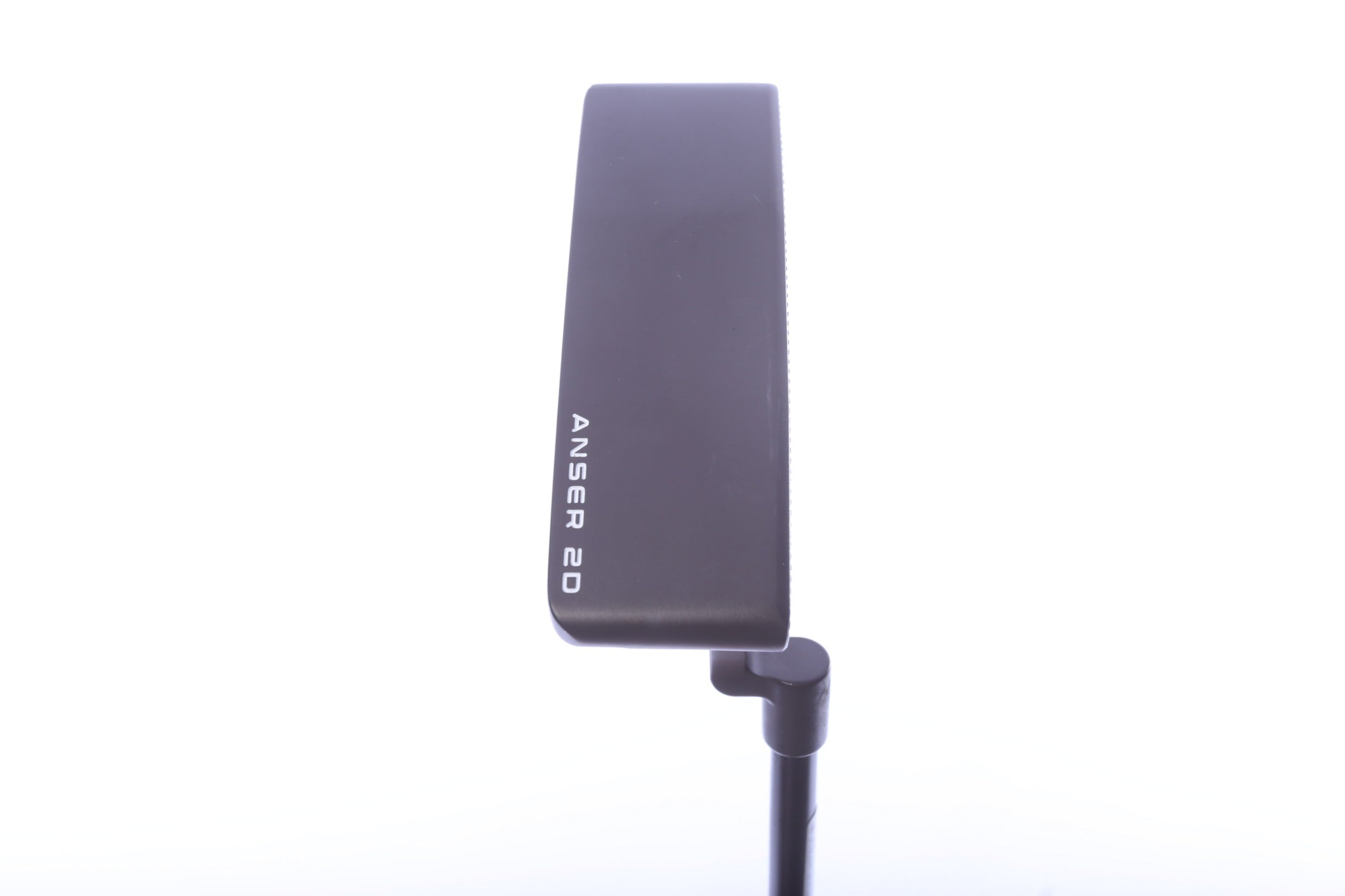 Used Ping PLD Milled Anser 2D Gunmetal Putter - Right-Handed - 35 in - Blade