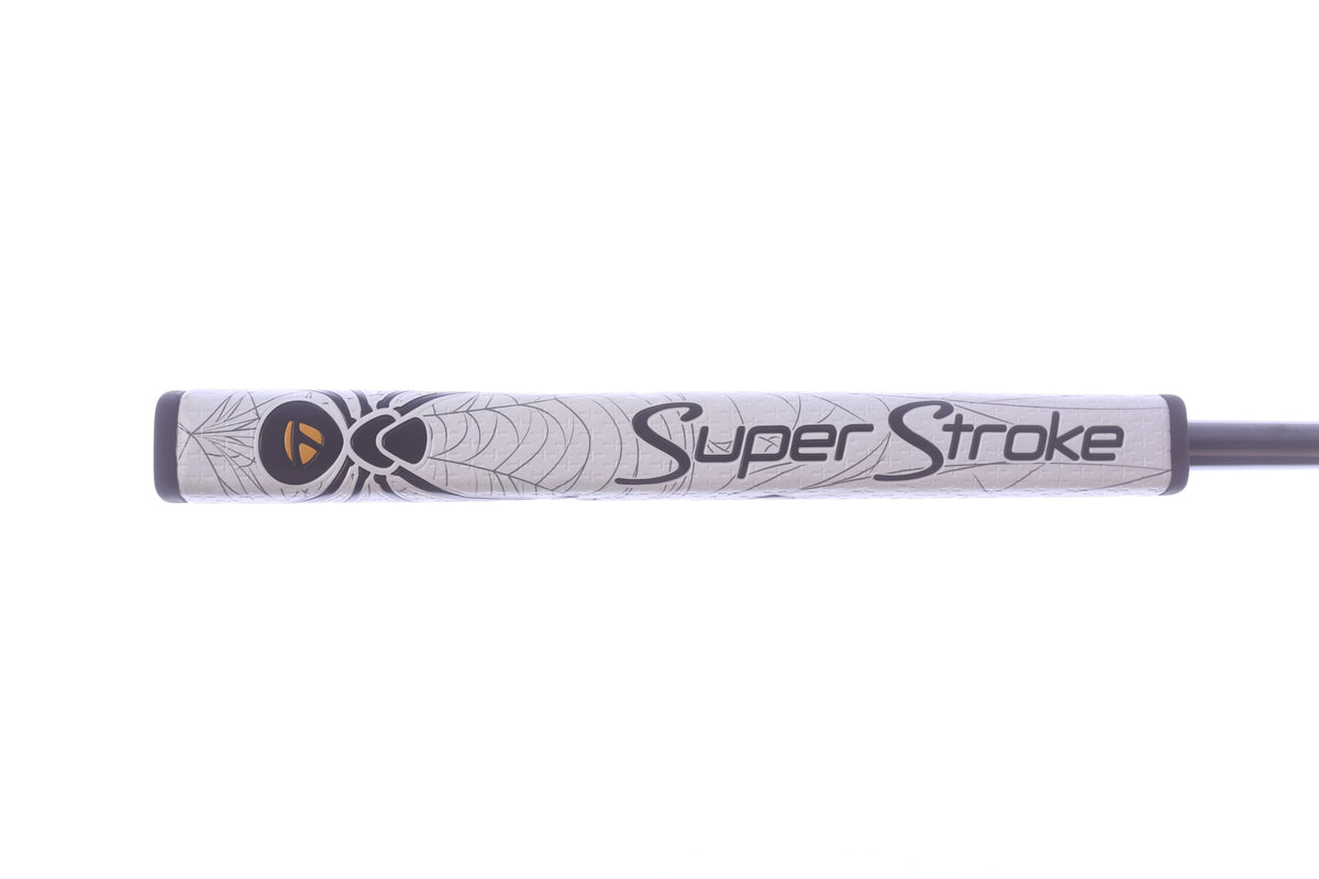 Used TaylorMade Spider Tour X L Neck Putter - Right-Handed - 32.5 in - Mallet