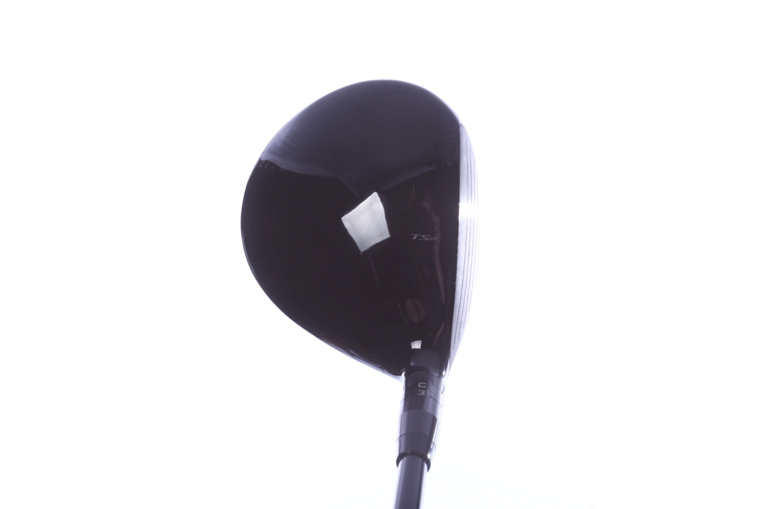 Used Titleist TSR2 Plus 3-Wood - Left-Handed - 13 Degrees - Extra Stiff Flex-Next Round