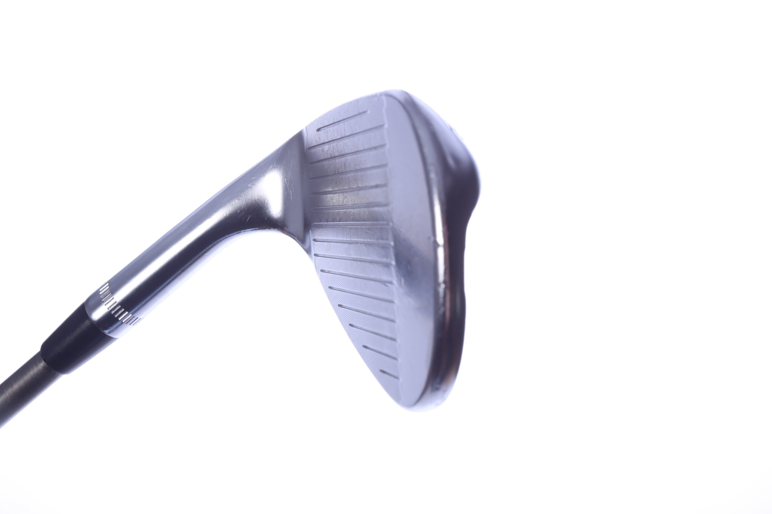 Used Callaway Jaws MD5 Raw Gap Wedge - Right-Handed - 50 Degrees - Regular Flex-Next Round