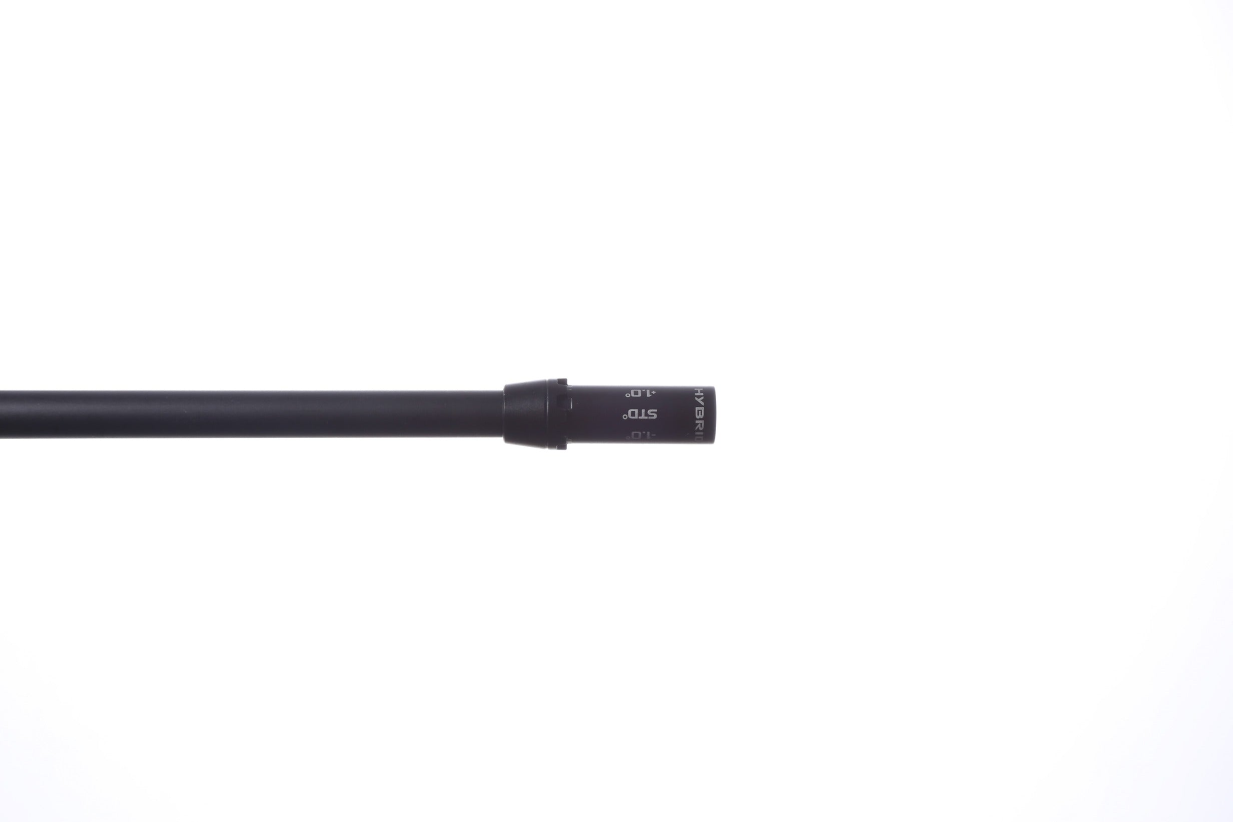 Used Mitsubishi MMT Hybrid Shaft Extra Stiff Flex Graphite - 39.25 in - Cobra MyFly Adapter-Next Round