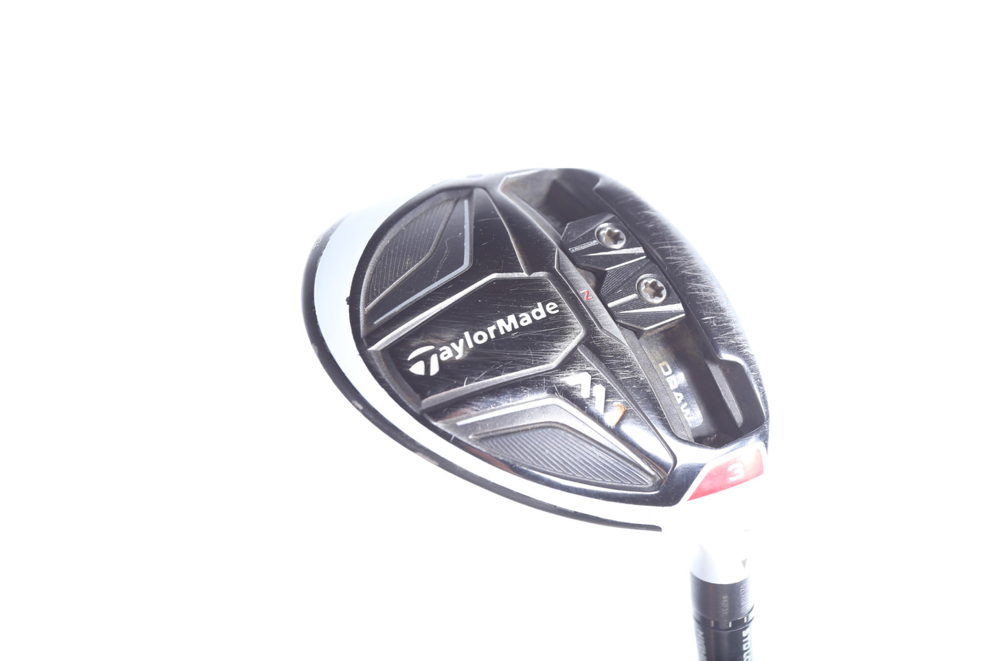 Used TaylorMade M1 3-Wood - Right-Handed - 15 Degrees - Regular Flex-Next Round