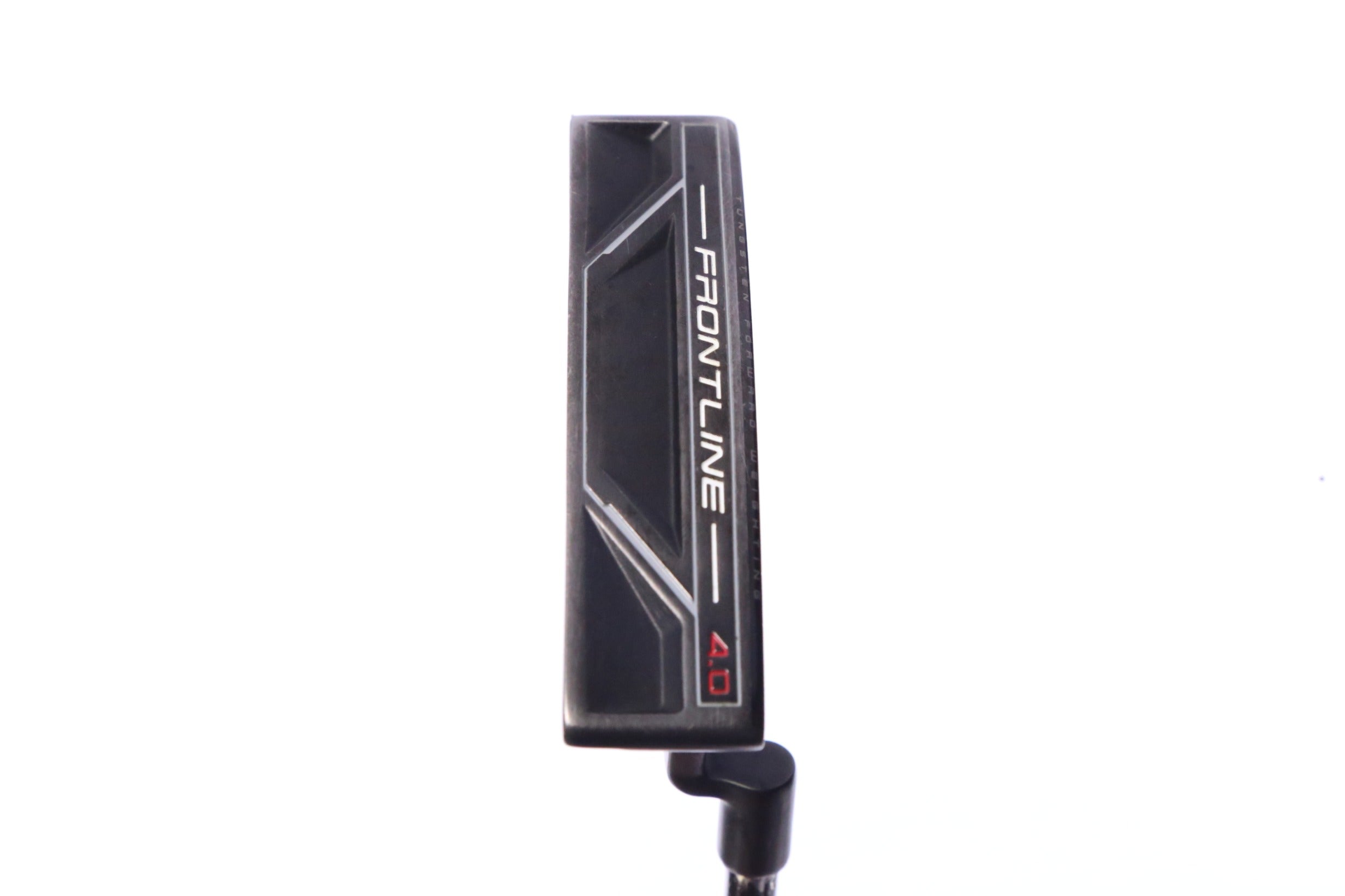 Used Cleveland Frontline 4.0 Plumbers Neck Putter - Right-Handed - 33.5 in - Blade-Next Round