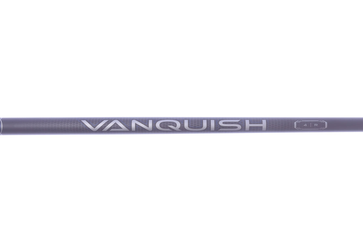Used Callaway Quantum Max Fast Driver - 12 Degrees - Regular Flex Mitsubishi Vanquish Blue - Right-Handed-Next Round