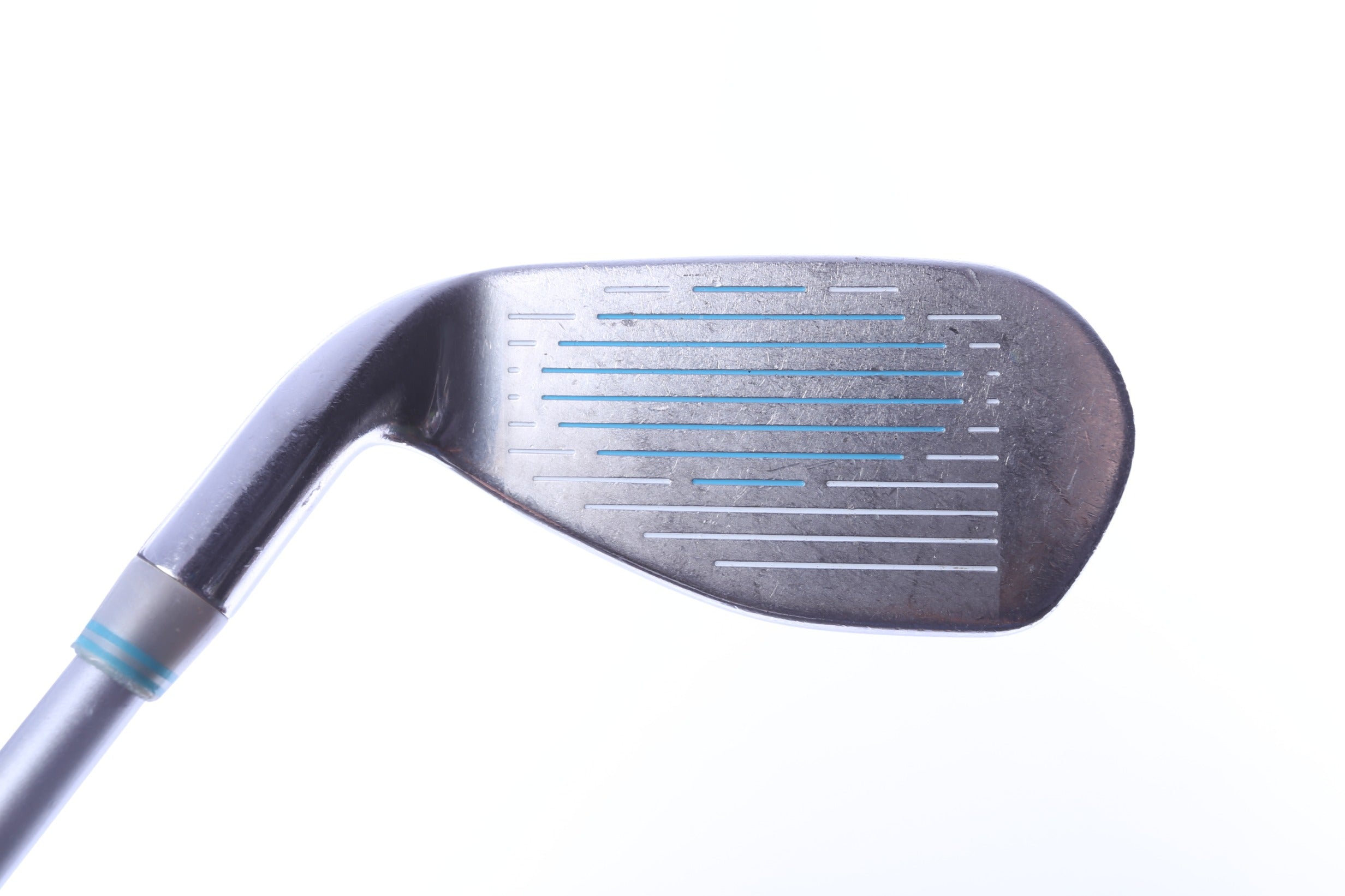 Used Cobra Baffler Hybrid Single 7-Iron - Right-Handed - Ladies Flex-Next Round