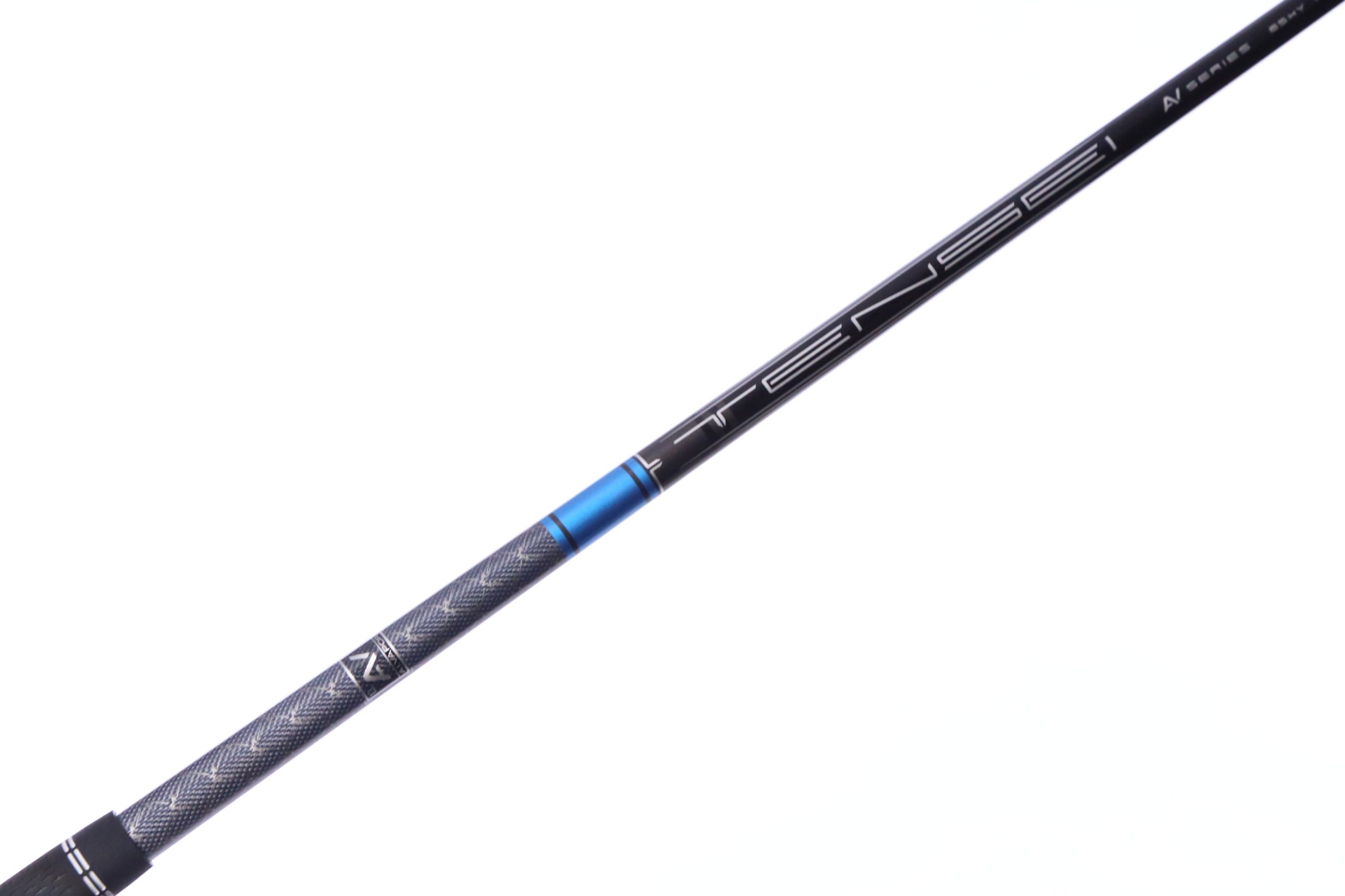 Used Mitsubishi Tensei AV Blue Hybrid Shaft Regular Flex Graphite - 39.25 in - Titleist Surefit Adapter