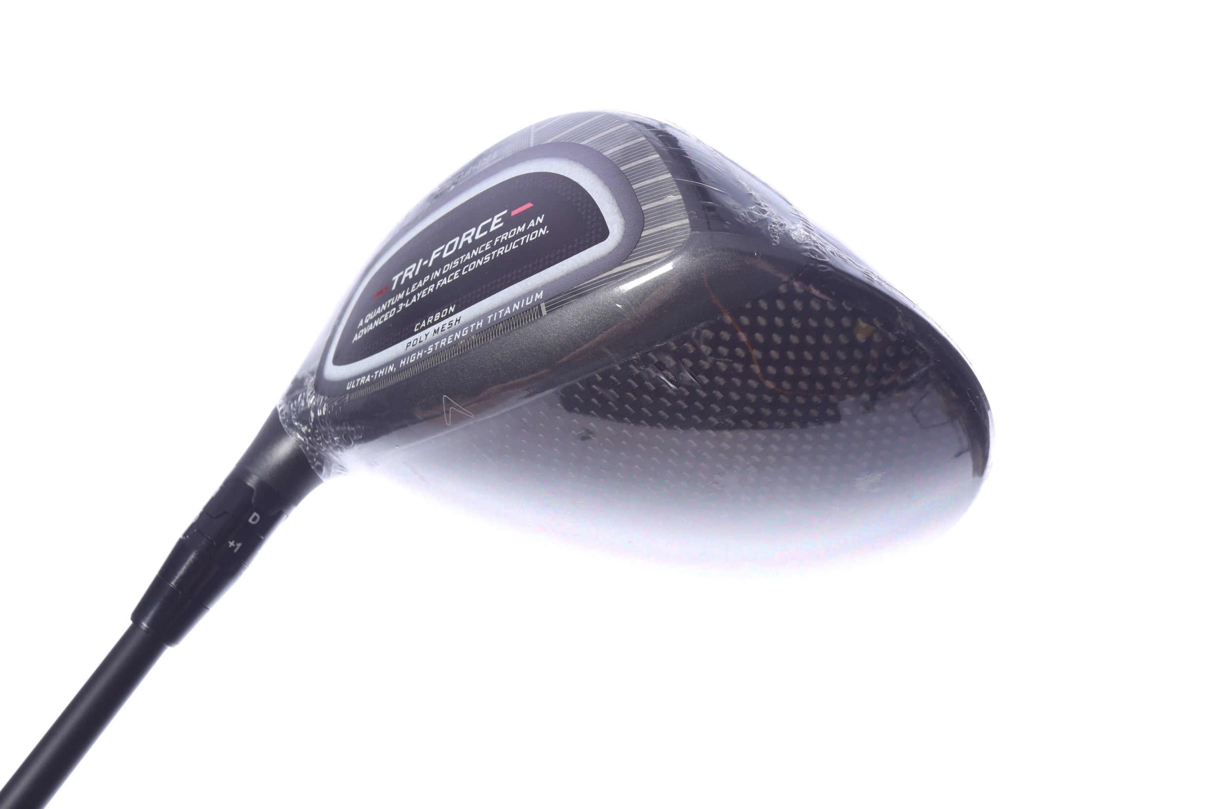 Used Callaway Quantum Max Fast Driver - 12 Degrees - Seniors Flex TaylorMade Vanquish Blue - Right-Handed-Next Round
