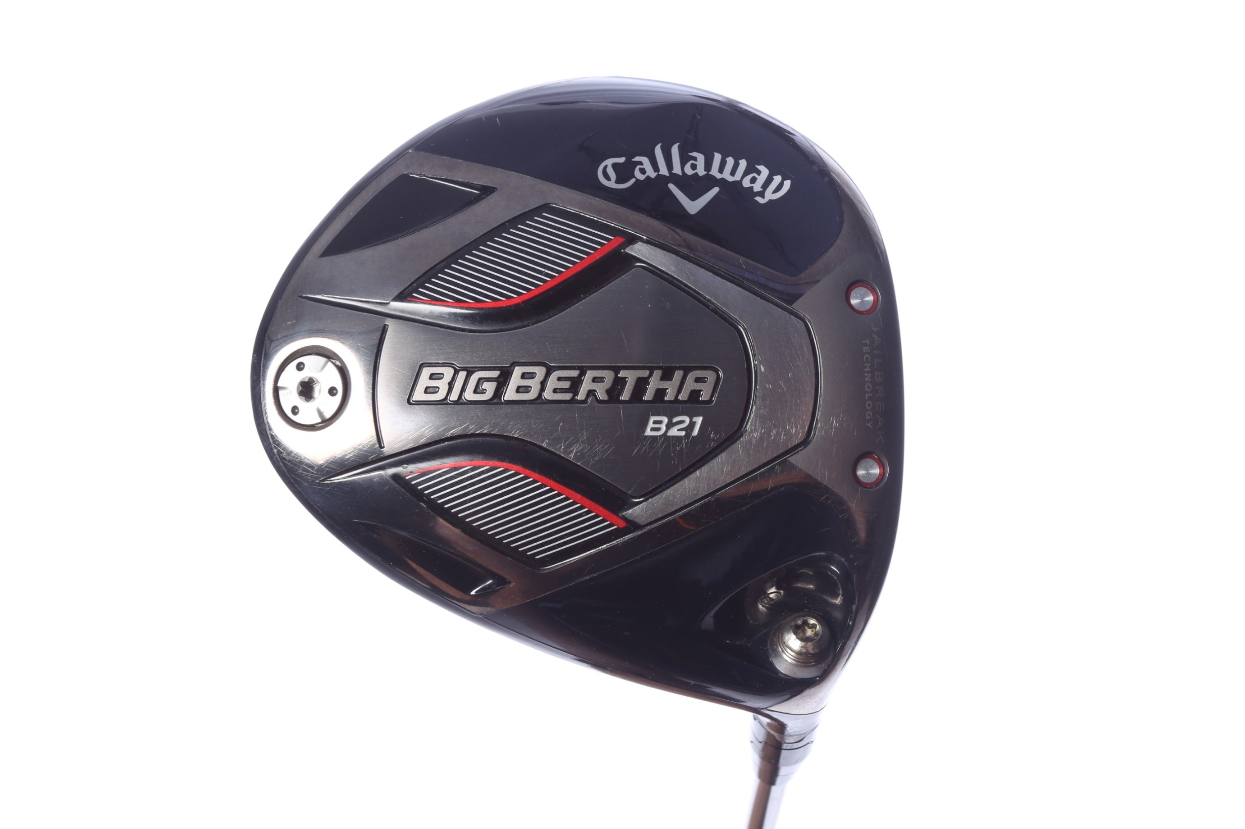 Used Callaway Big Bertha B21 Driver - 10.5 Degrees - Seniors Flex Callaway RCH - Right-Handed