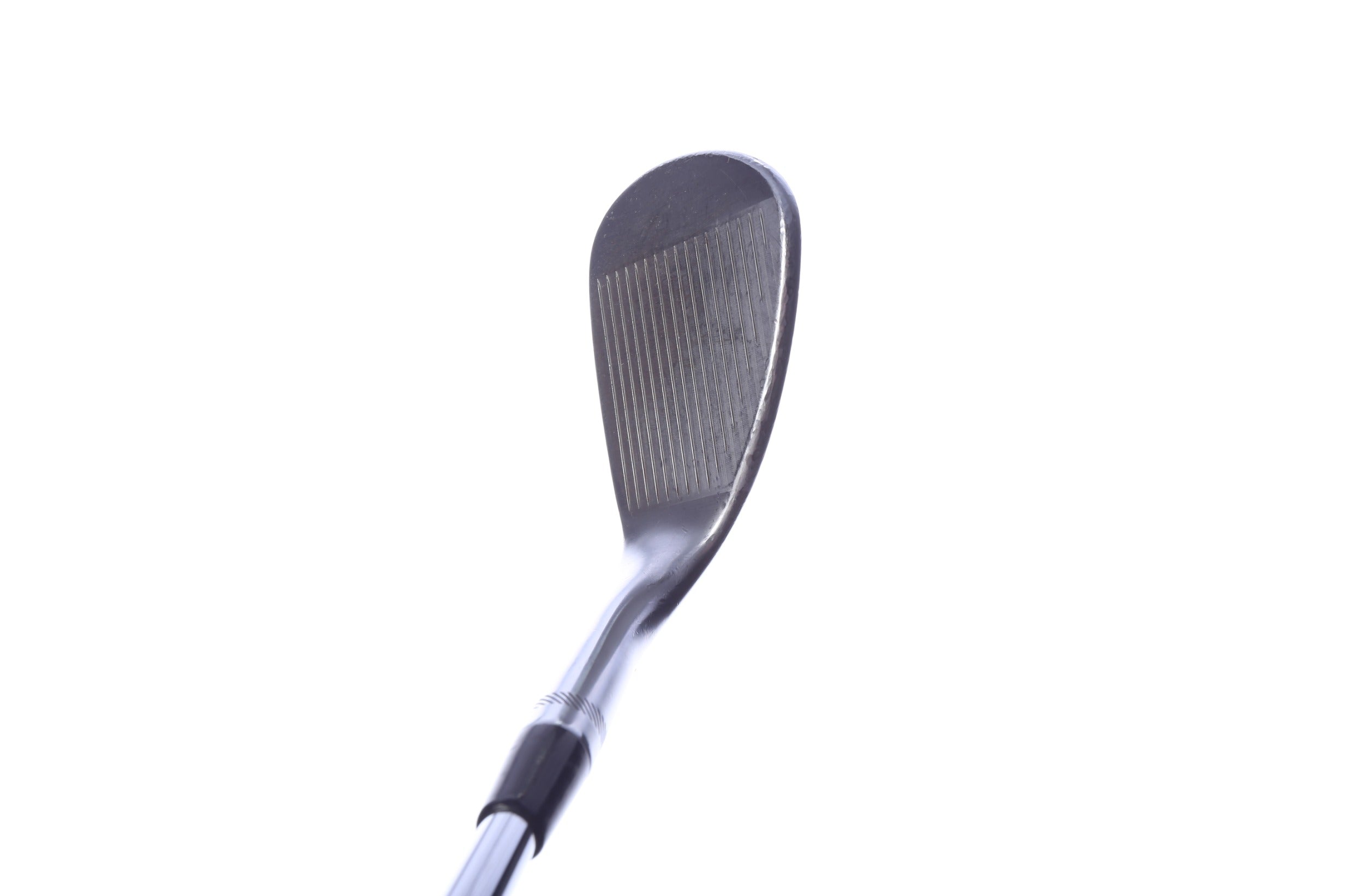 Used Titleist Vokey SM10 Tour Chrome Lob Wedge - Right-Handed - 62 Degrees - Wedge Flex-Next Round