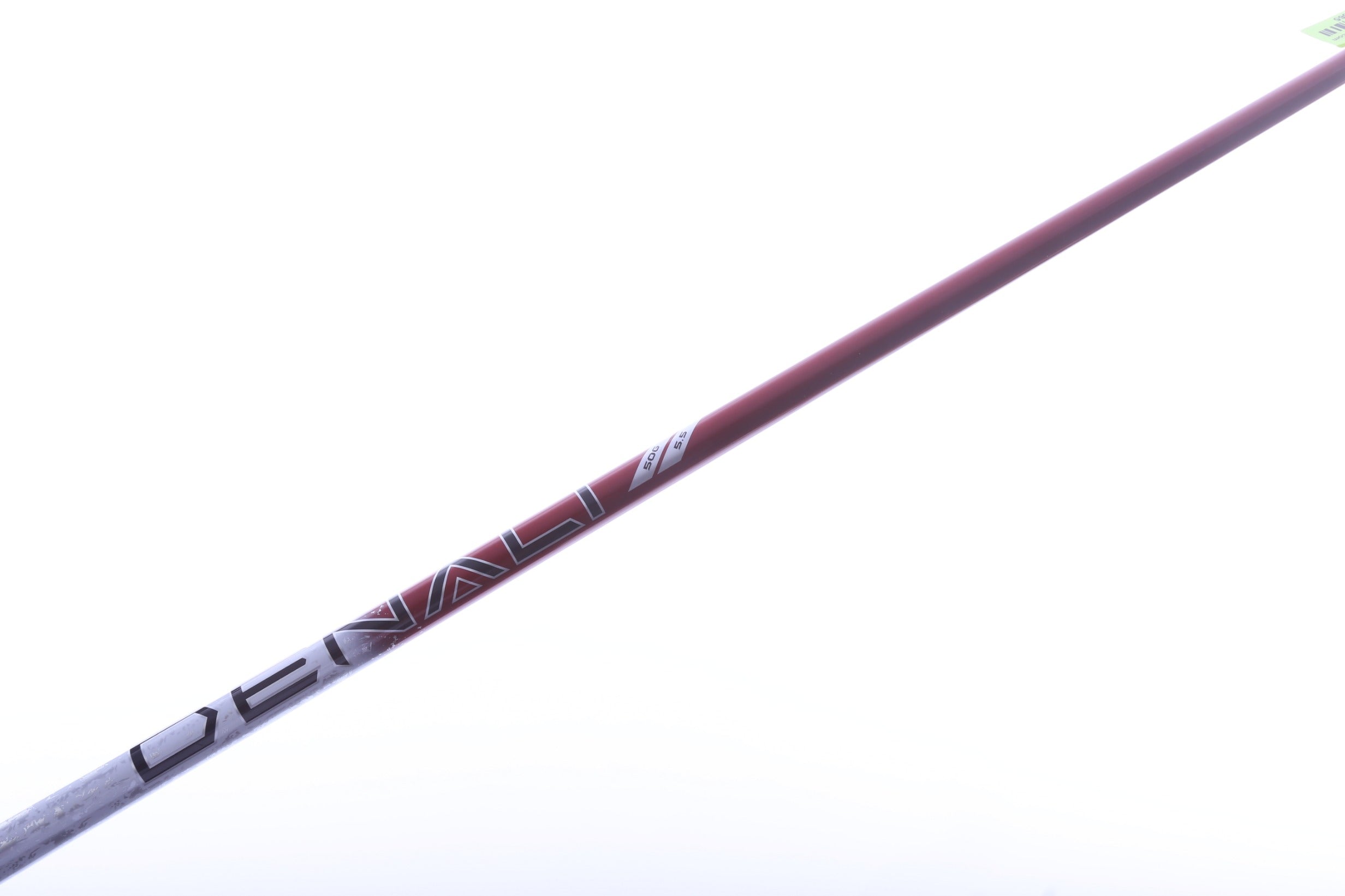 Used Project X Denali Red Fairway Wood Shaft Regular Flex Graphite - 41.75 in - Cobra Future Fit 33 Adapter-Next Round