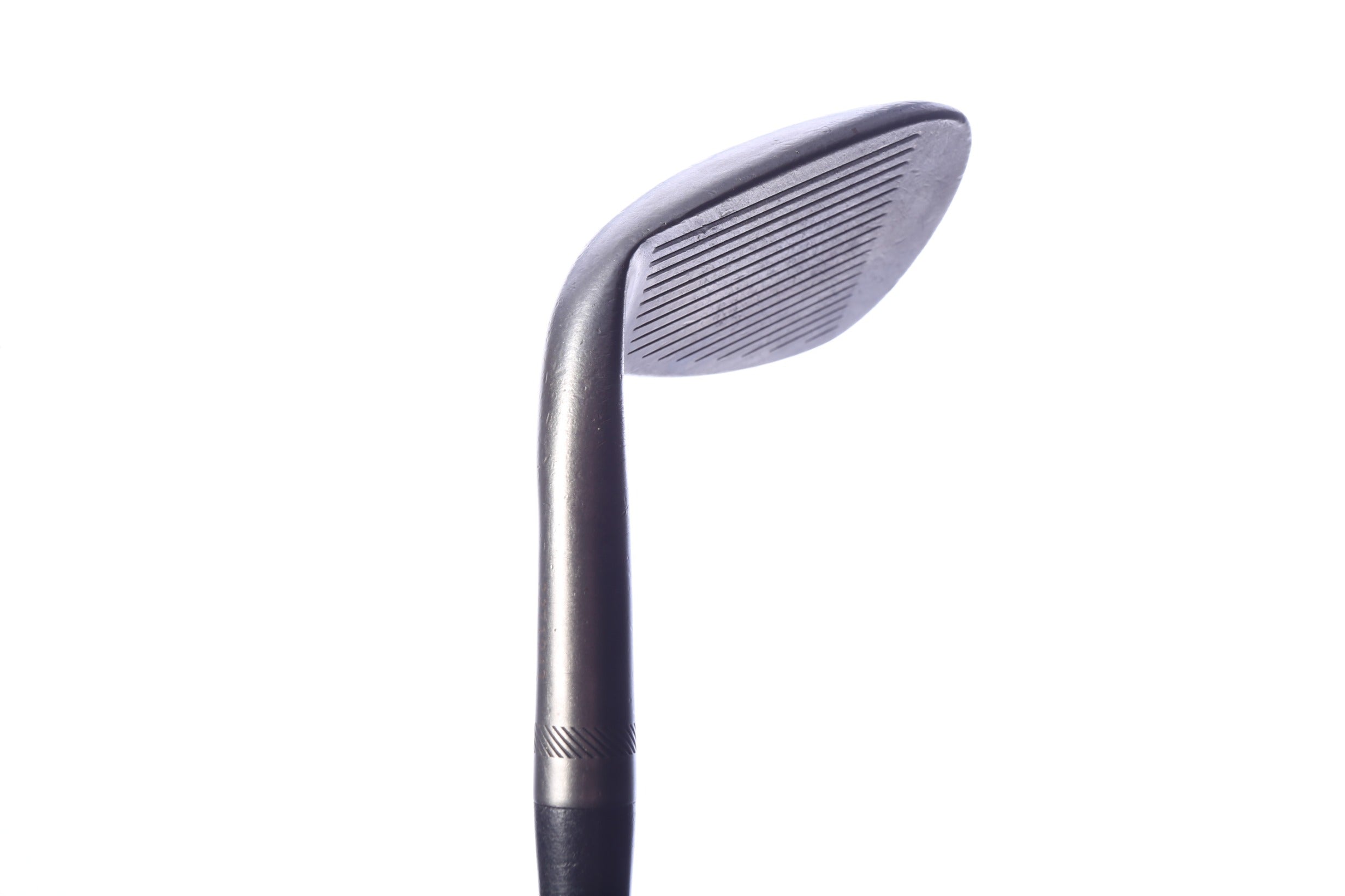 Used Titleist Vokey SM7 Jet Black Lob Wedge - Right-Handed - 58 Degrees - Wedge Flex