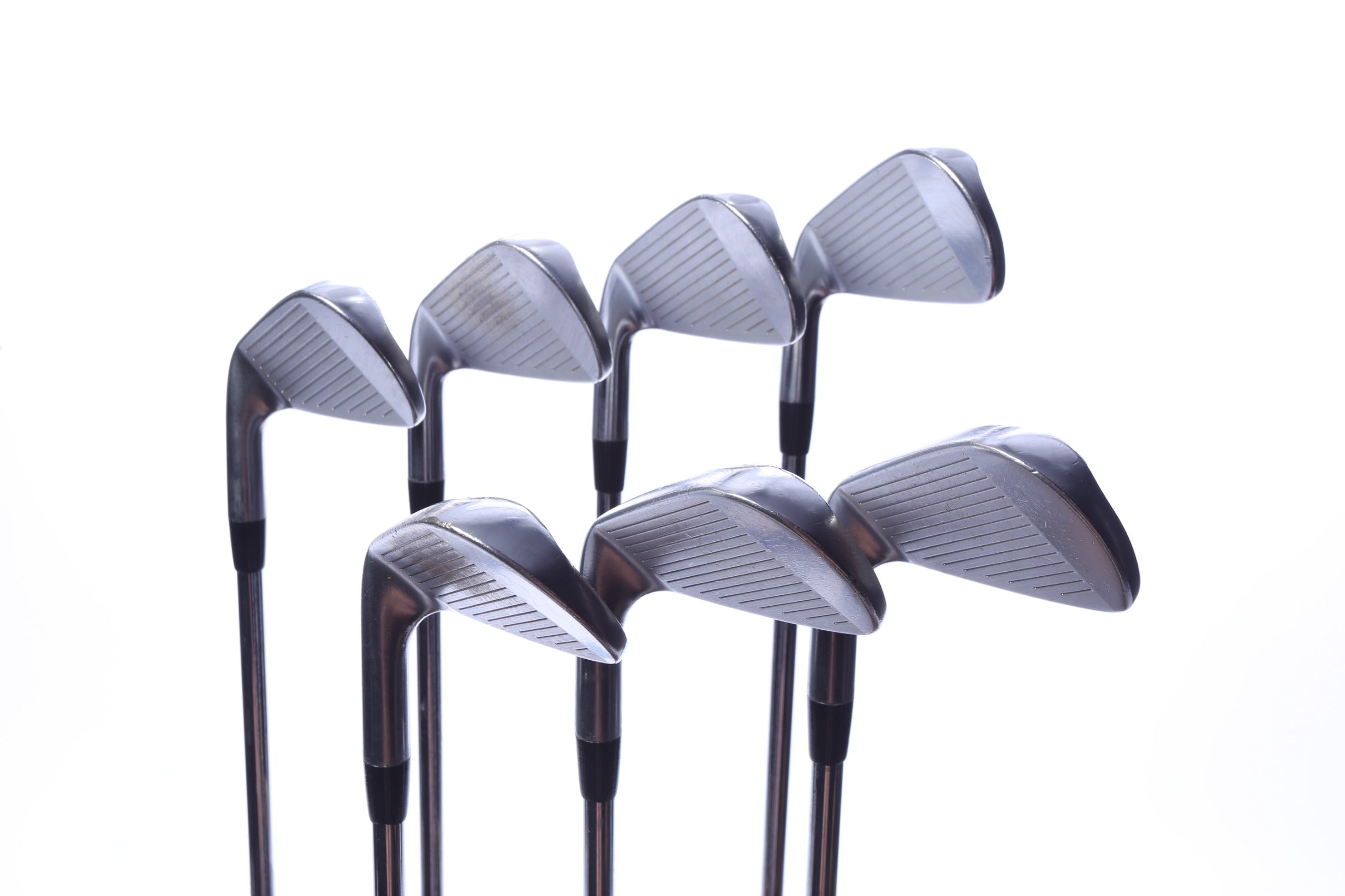 Used Srixon ZX7 MKII Iron Set - Right-Handed - 4-PW - Stiff Flex