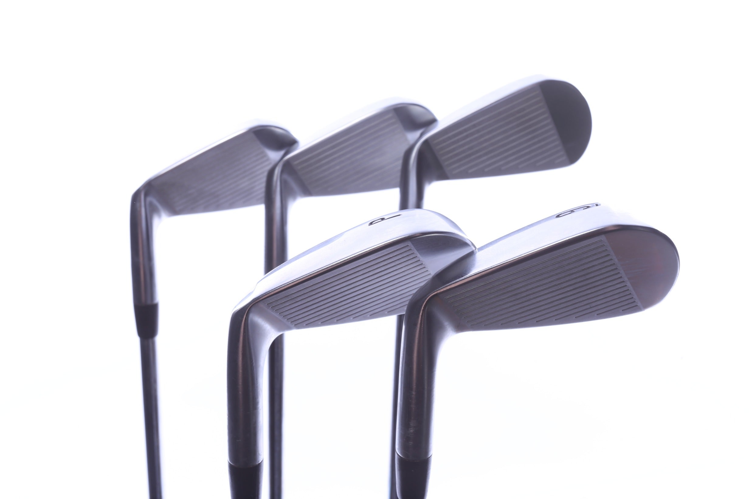Used Srixon ZXi5 Iron Set - Right-Handed - 6-PW - Seniors Flex